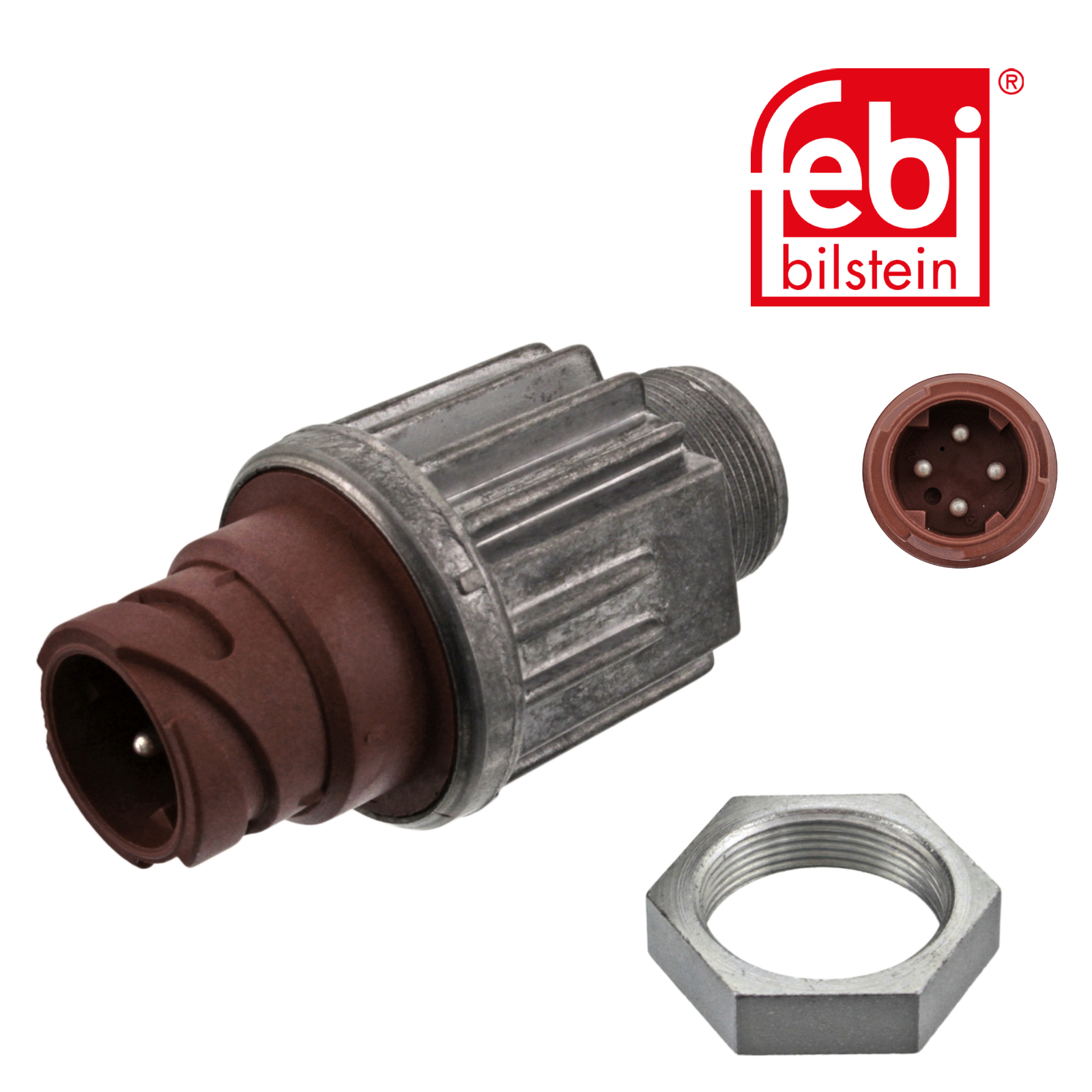 Febi Brake Light Switch 47345
