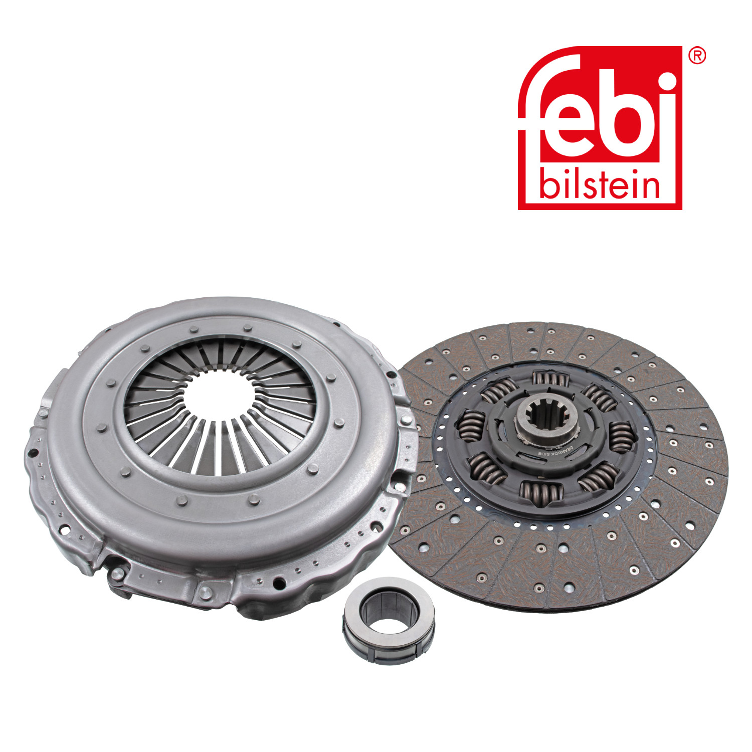 Febi Clutch Kit Set 3pc 105197