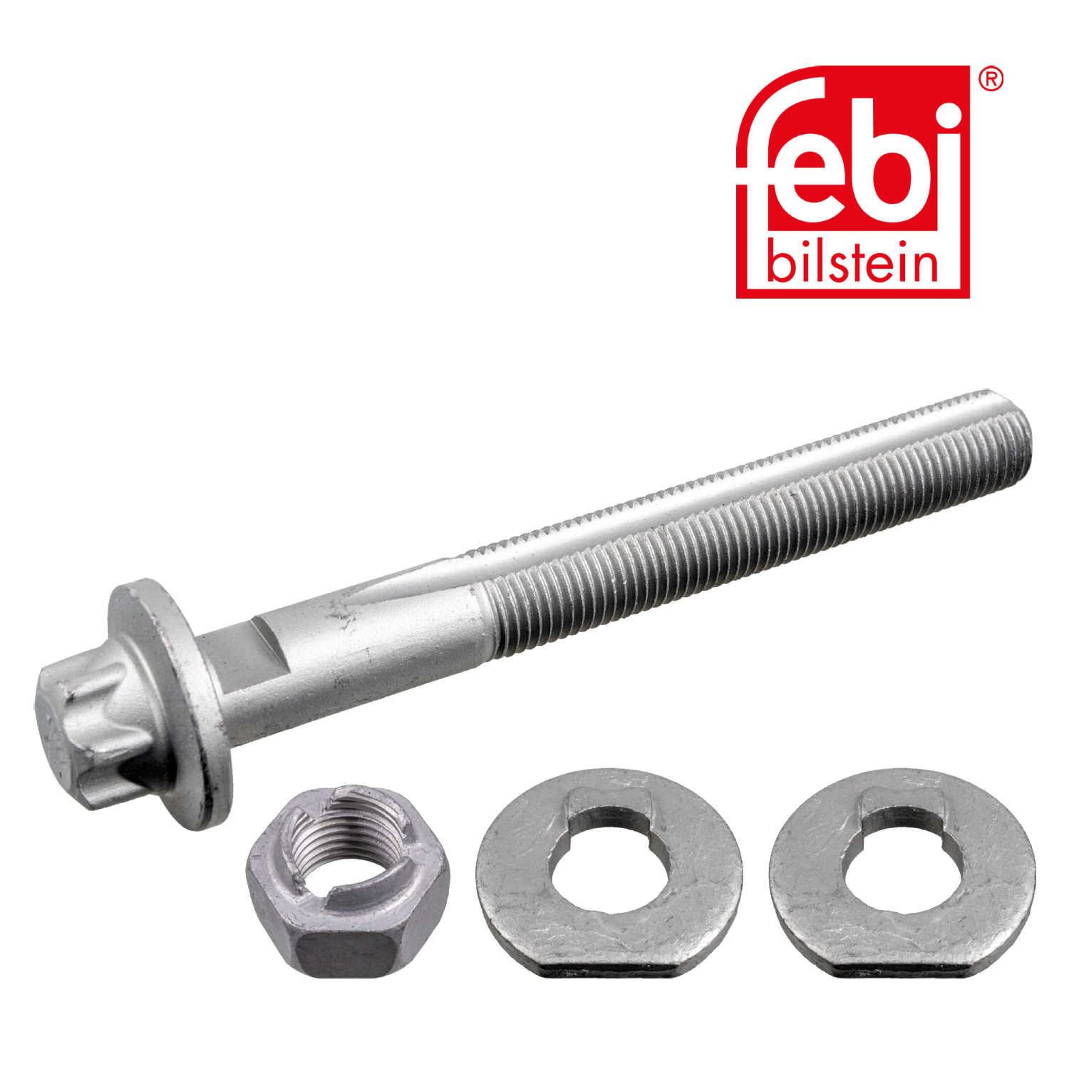 Febi Camber Correction Screw Front Right 40168