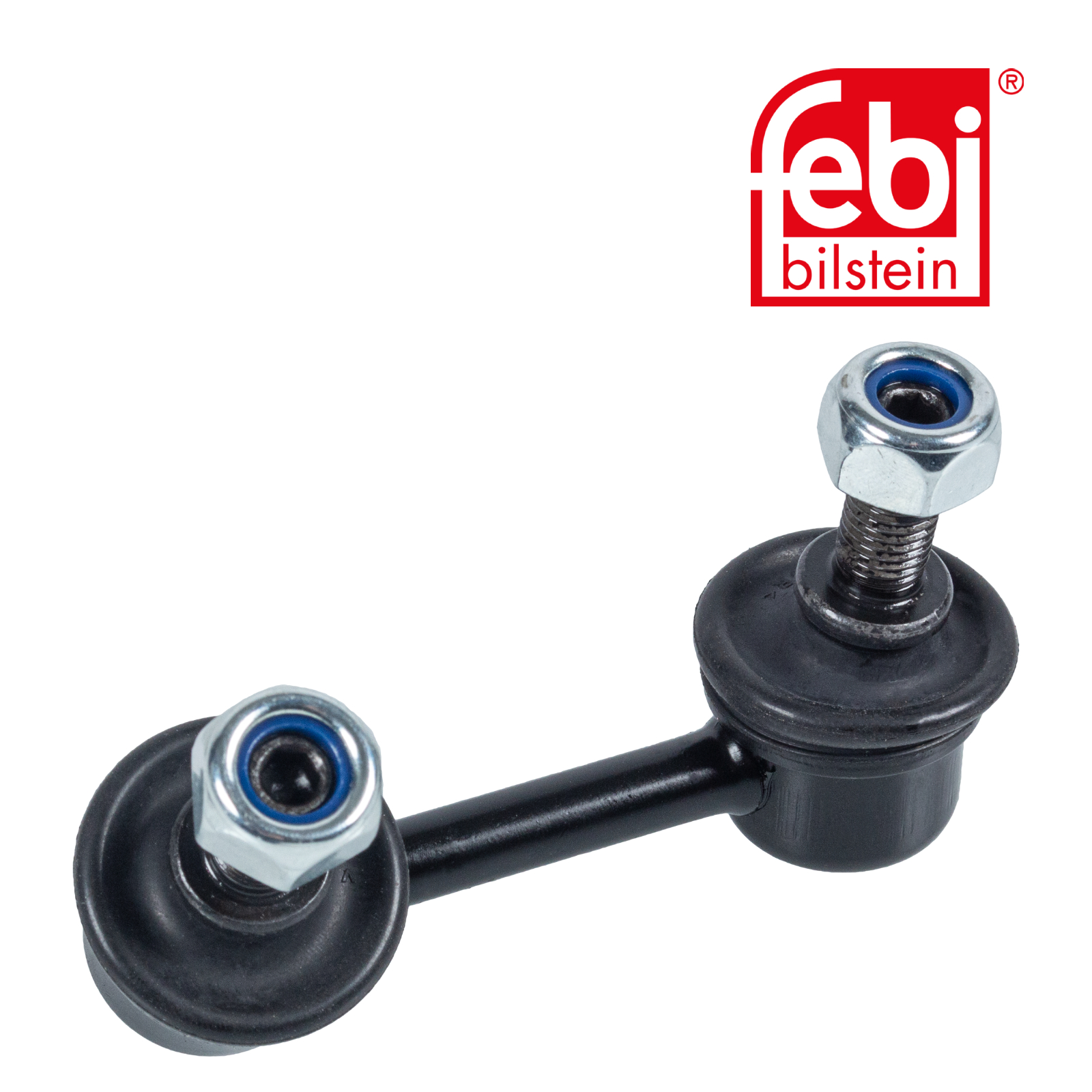 Febi Stabiliser Bar Link Coupling Rod Front Left 24940