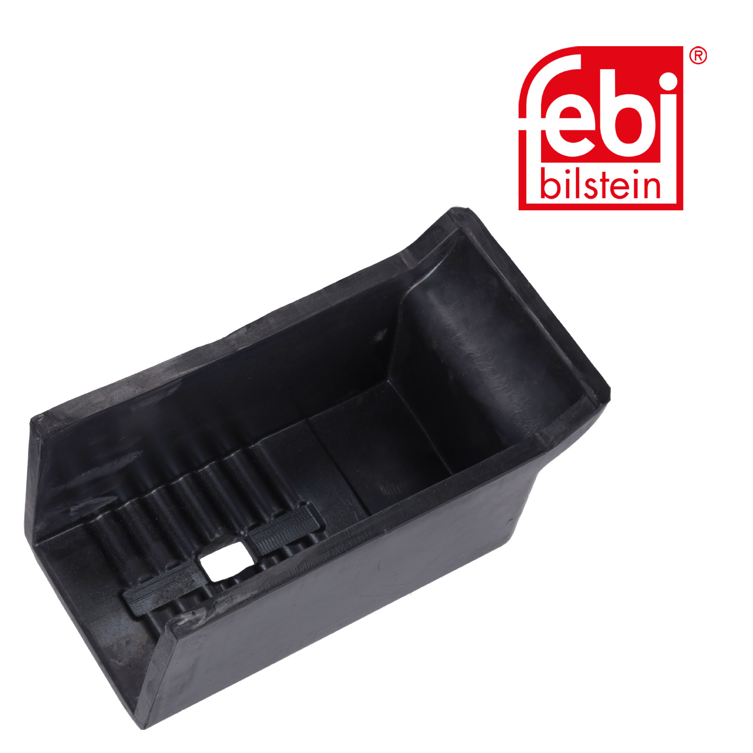 Febi Rear Right Rubber Buffer Suspension 08162