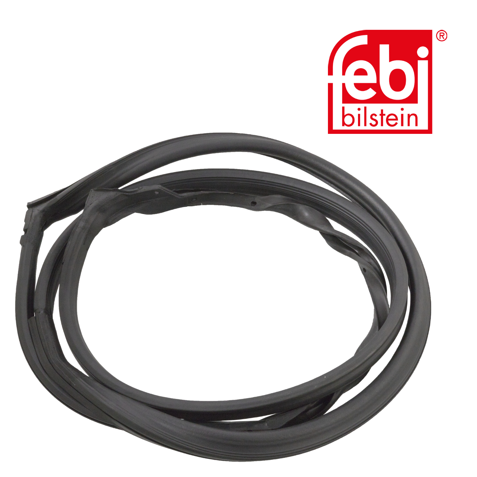 Febi Door Weatherstrip Rubber Seal Left Rear 01960