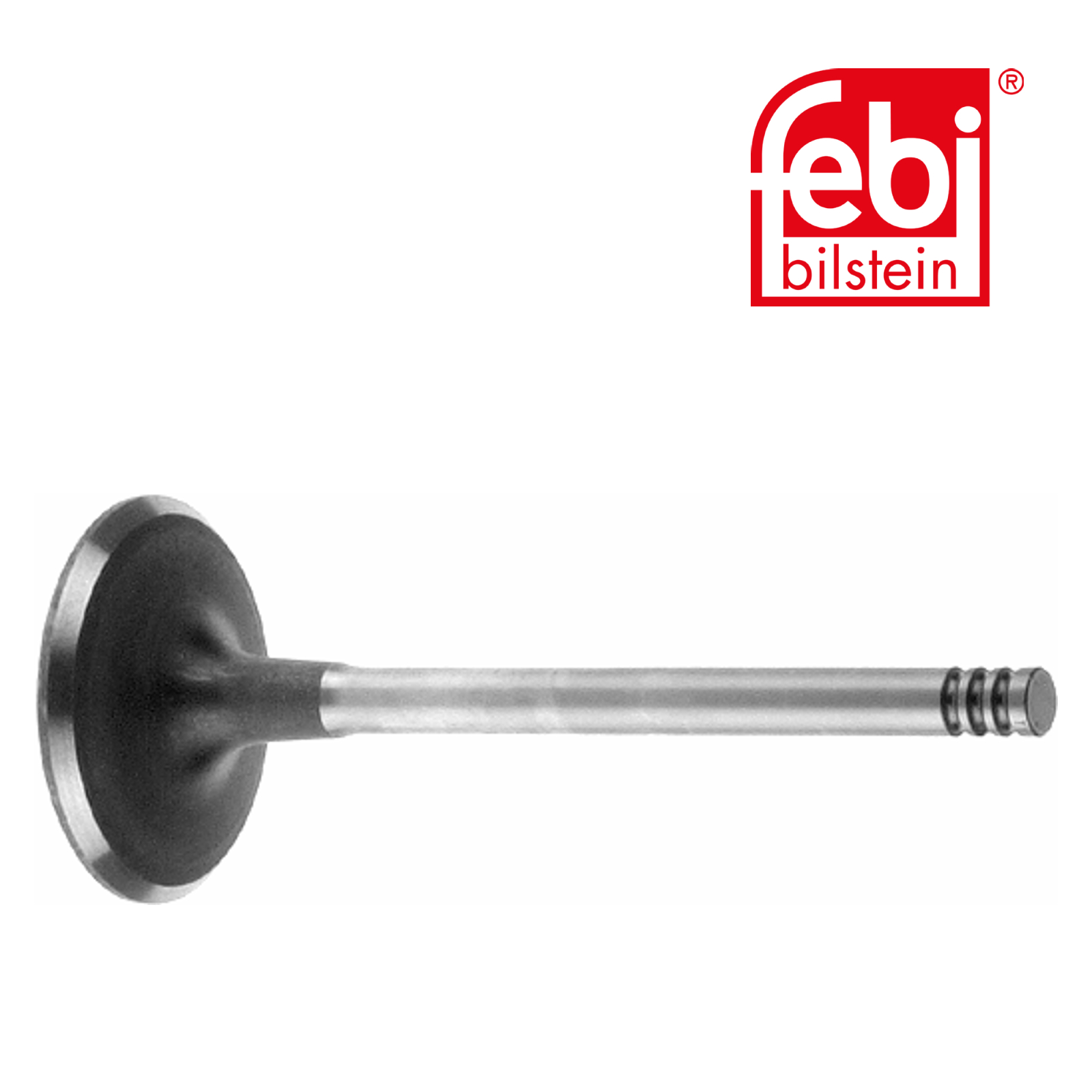 Febi Engine Exhaust Valve Head 19962