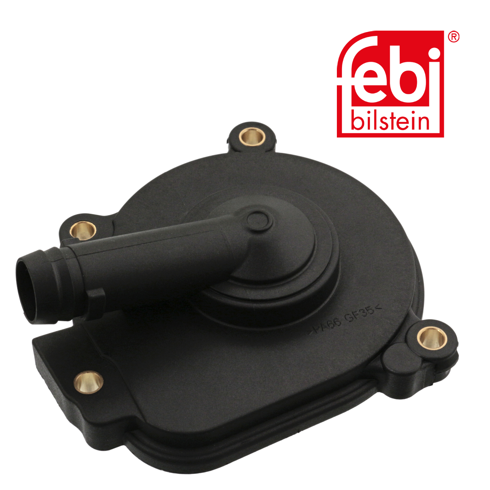Febi Crankcase Housing Cover Plastic 47338