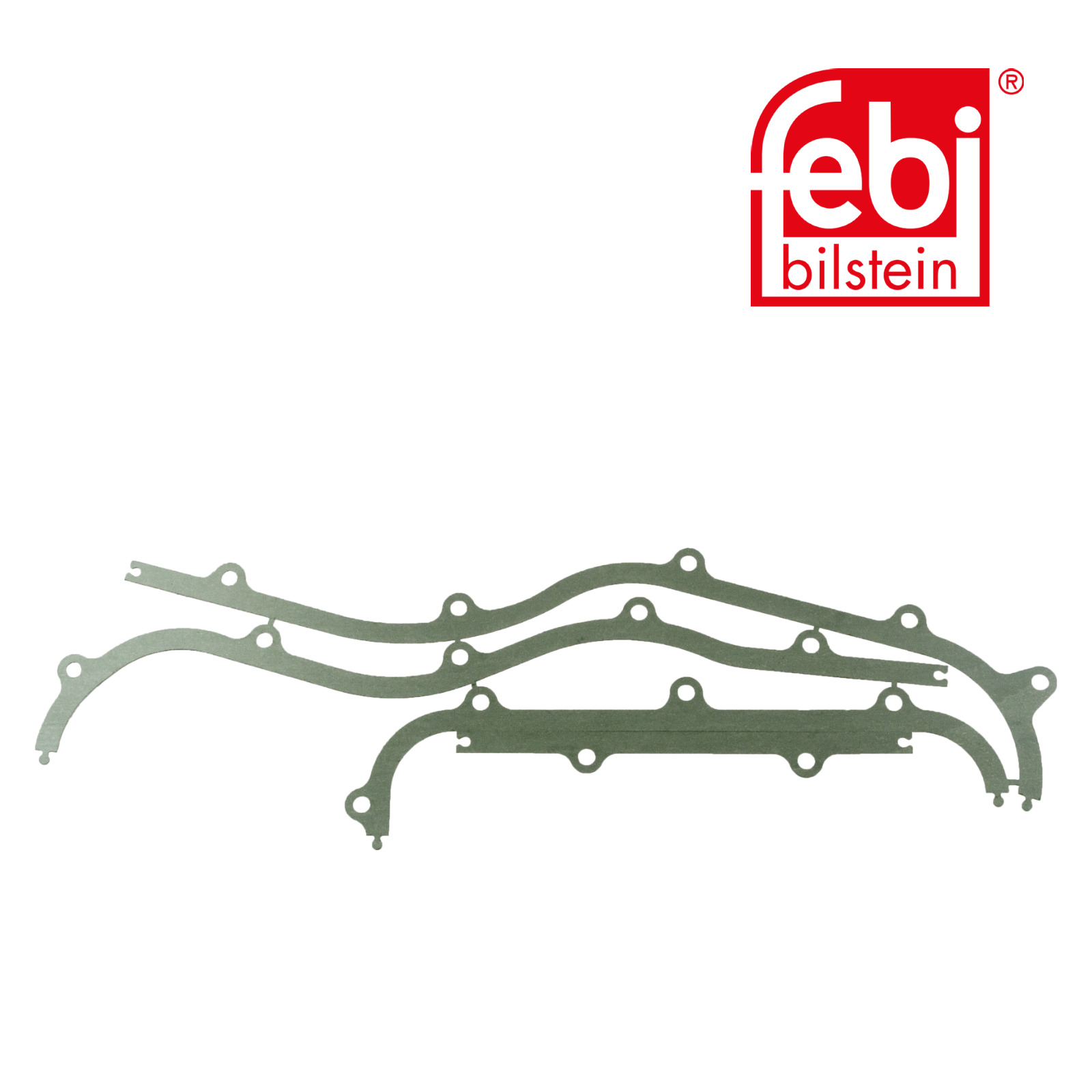 Febi Oil Sump Gasket Wide 1mm Thick 48683