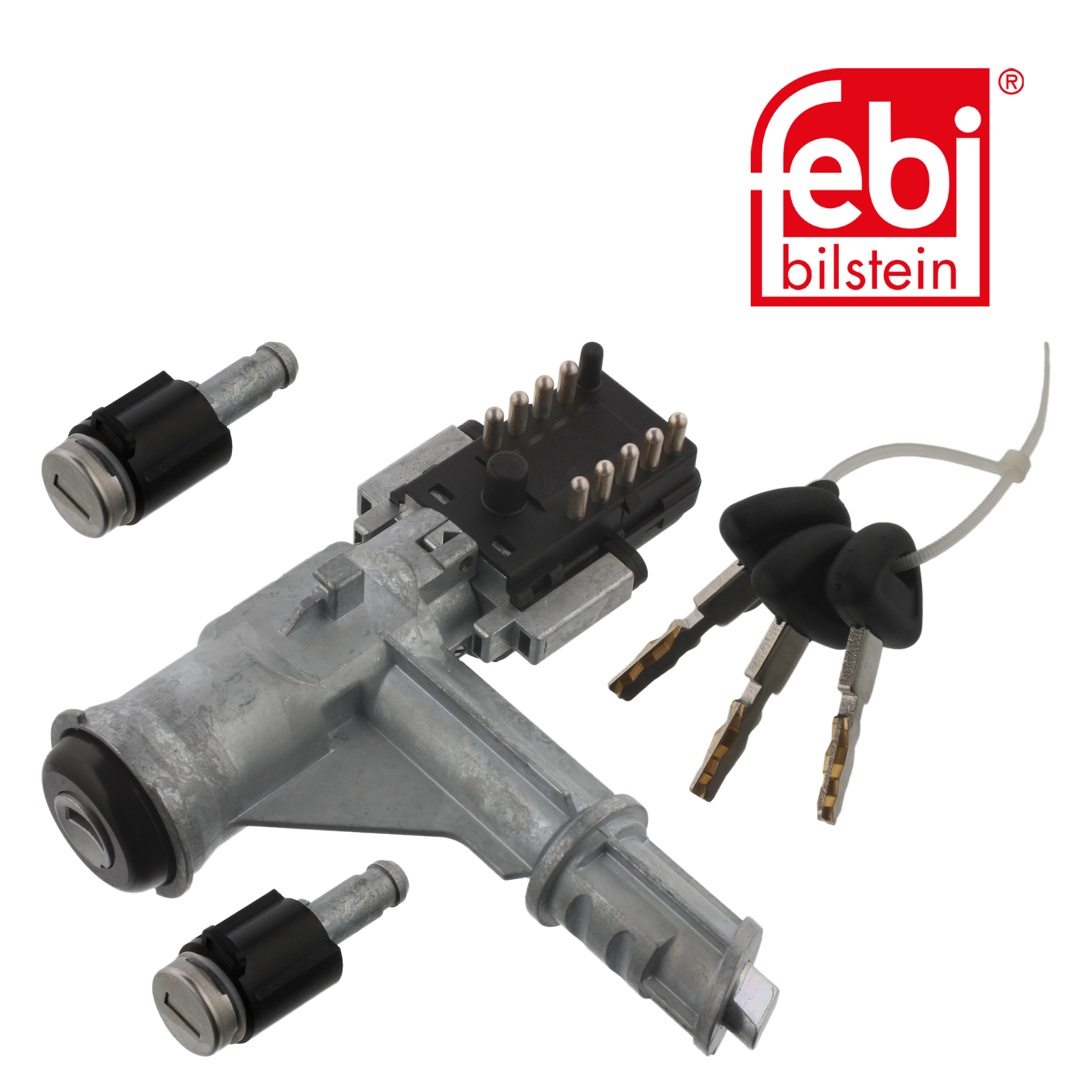 Febi Steering Lock 9 Connectors 35472