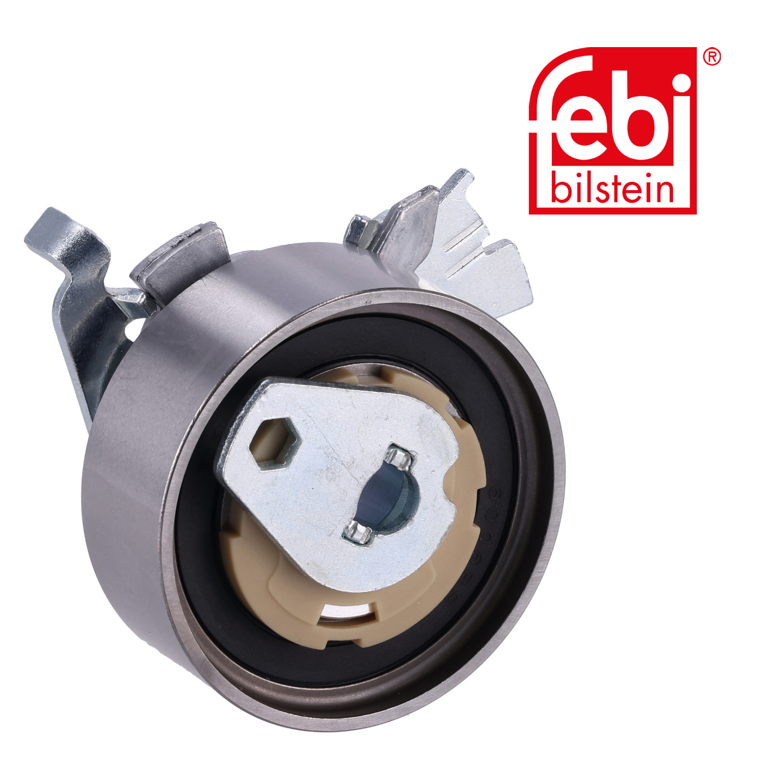 Febi Timing Belt Tensioner Pulley OD ID Wide 10296