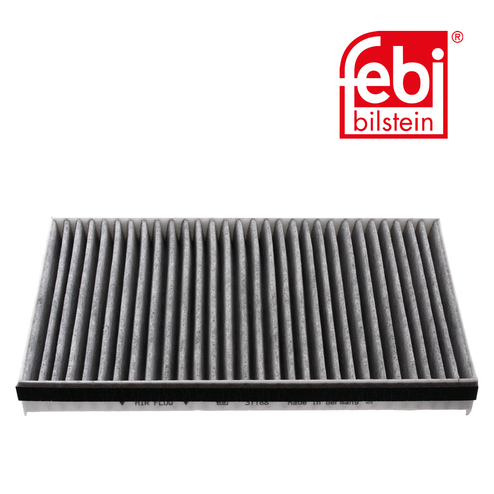 Febi Cabin Air Filter (Pollen Filter) 31168