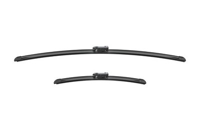 Bosch Aerotwin Wiper Blade Set 700mm + 340mm — A405S fits Ford Fiesta VII