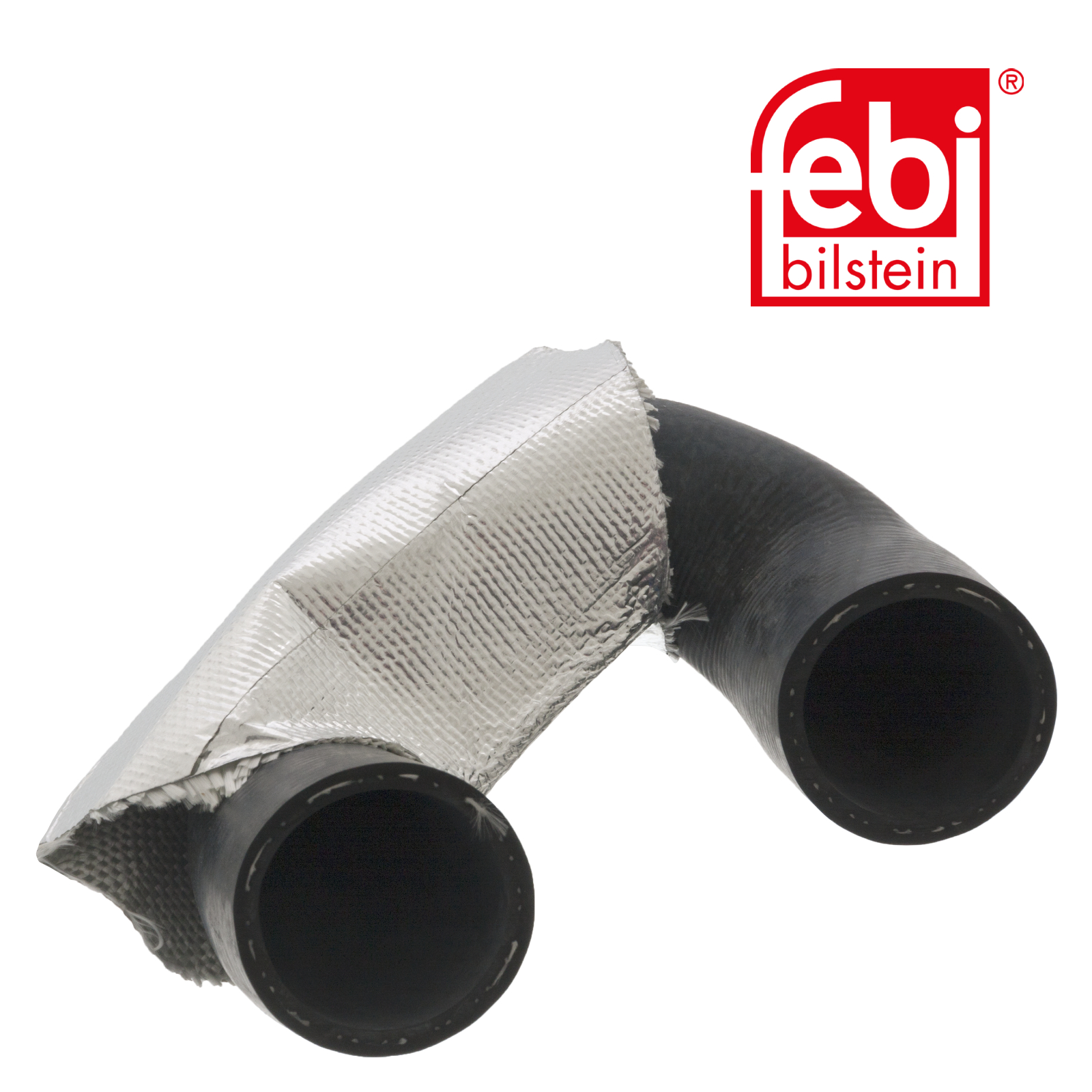 Febi Radiator Coolant Hose 152mm ID 100616