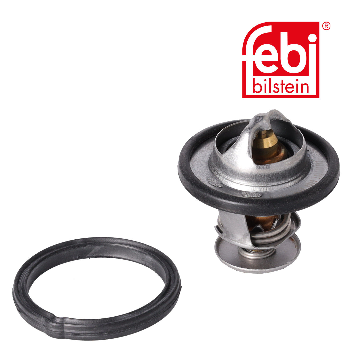 Febi Thermostat,Coolant 26020