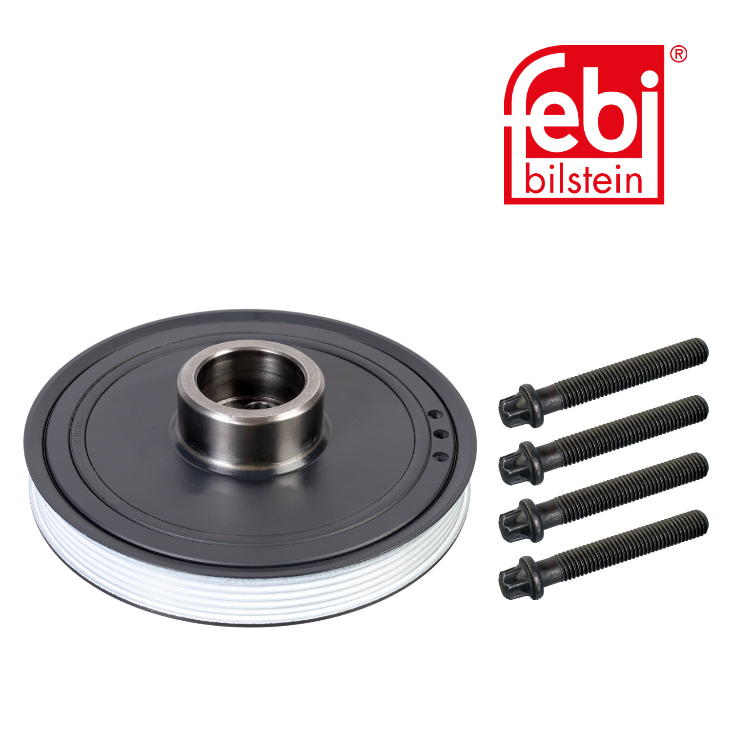 Febi Crank Shaft Belt Pulley 176427