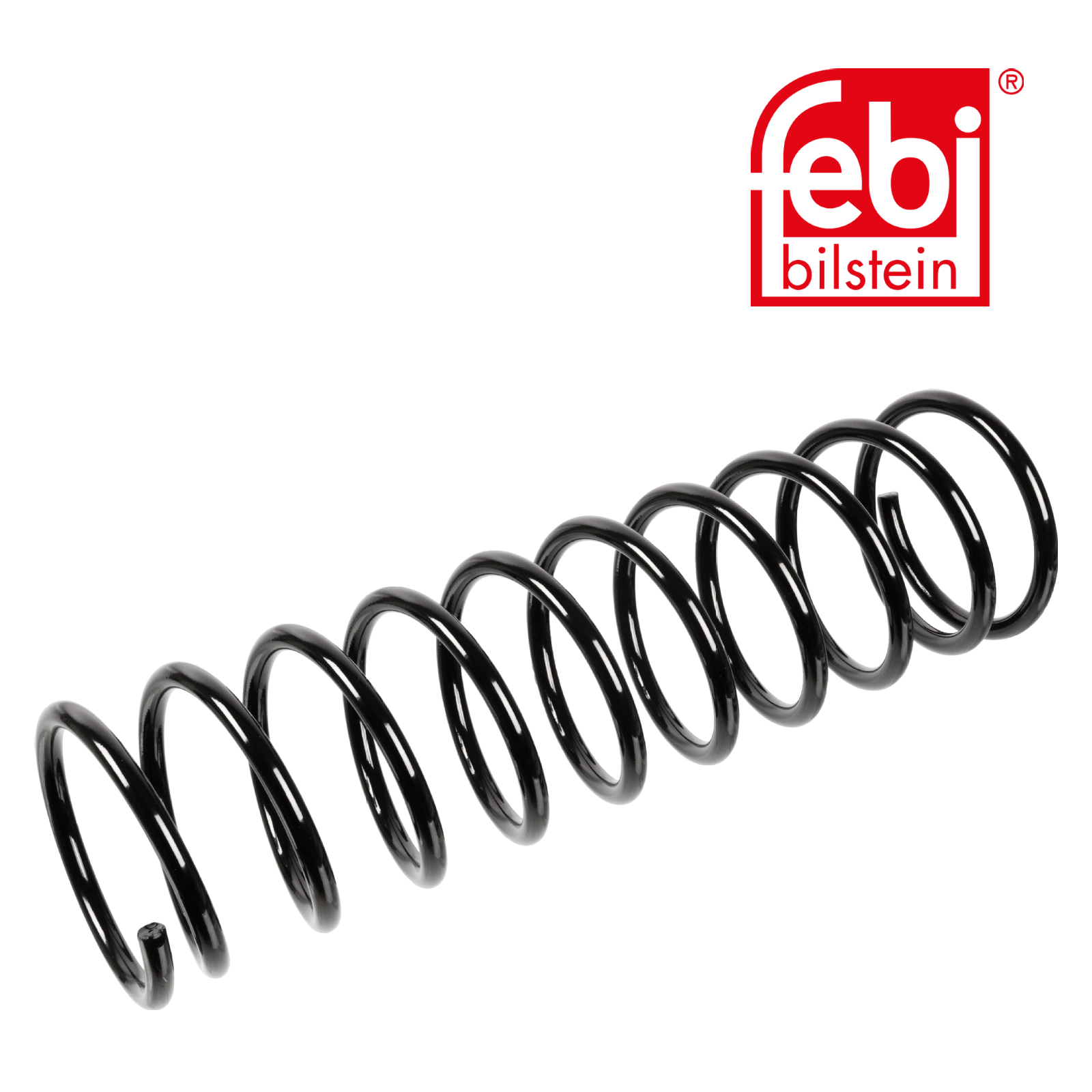 Febi Front Suspension Coil Spring 104739