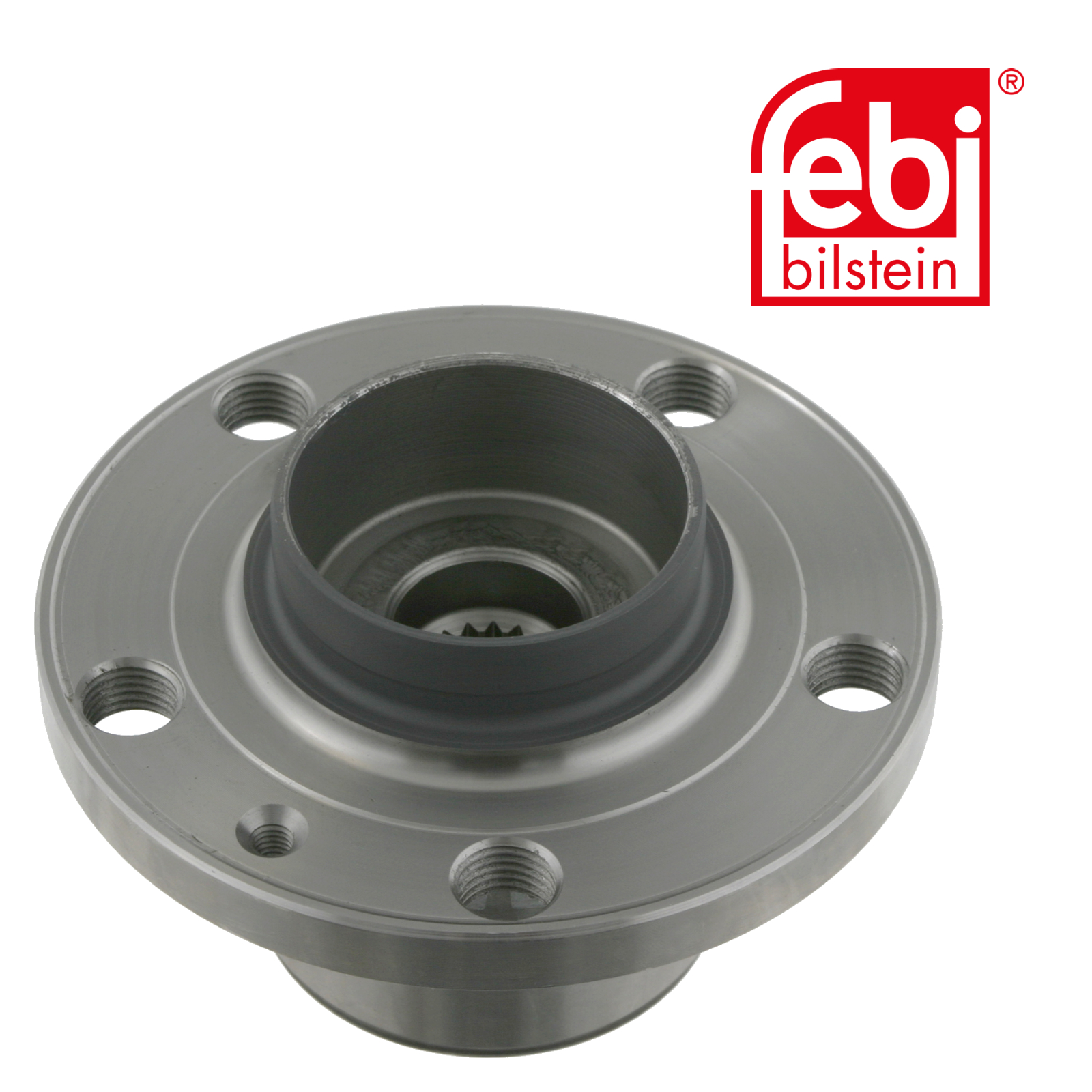 Febi Wheel Bearing Kit Front Right 24574