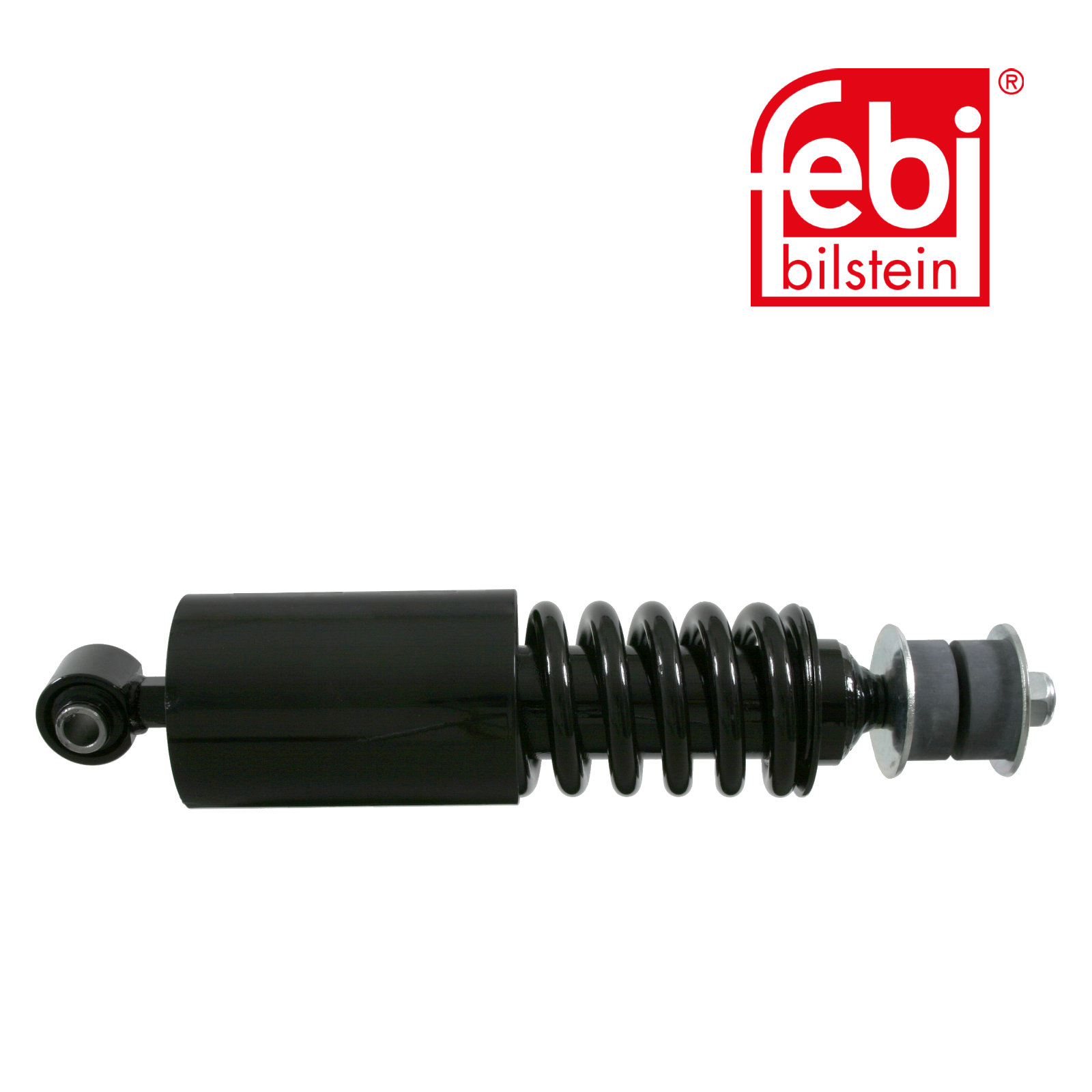 Febi Cab Suspension Shock Absorber Front 11722