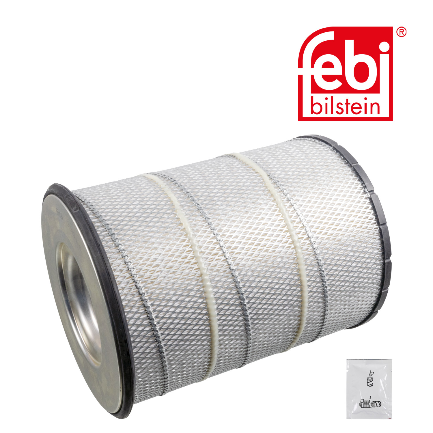 Febi Engine Air Filter 38615
