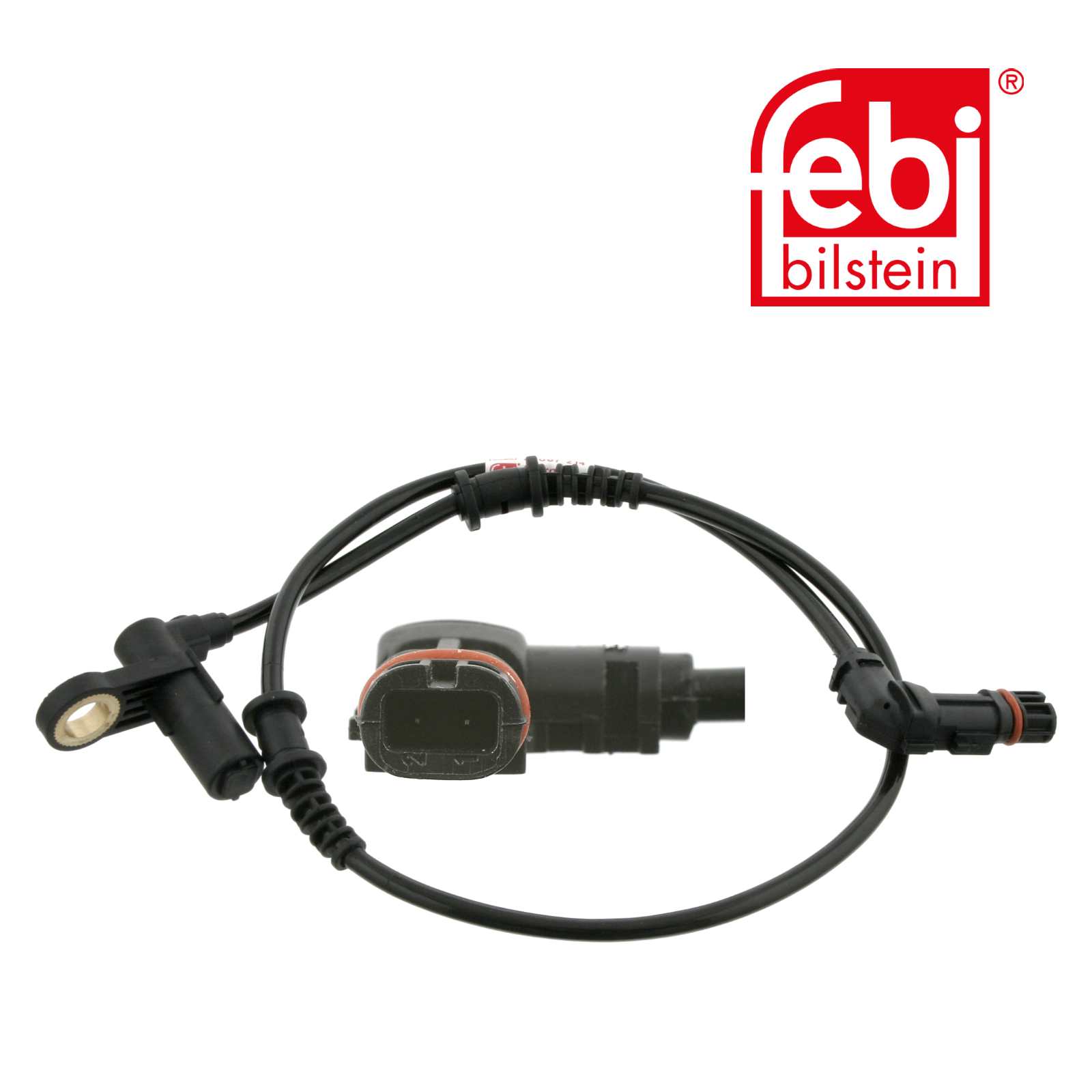 Febi ABS Wheel Speed Sensor Front Right 27857