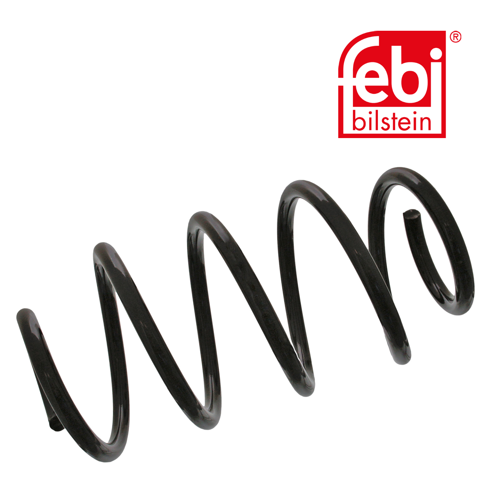 Febi Front Suspension Coil Spring 46846