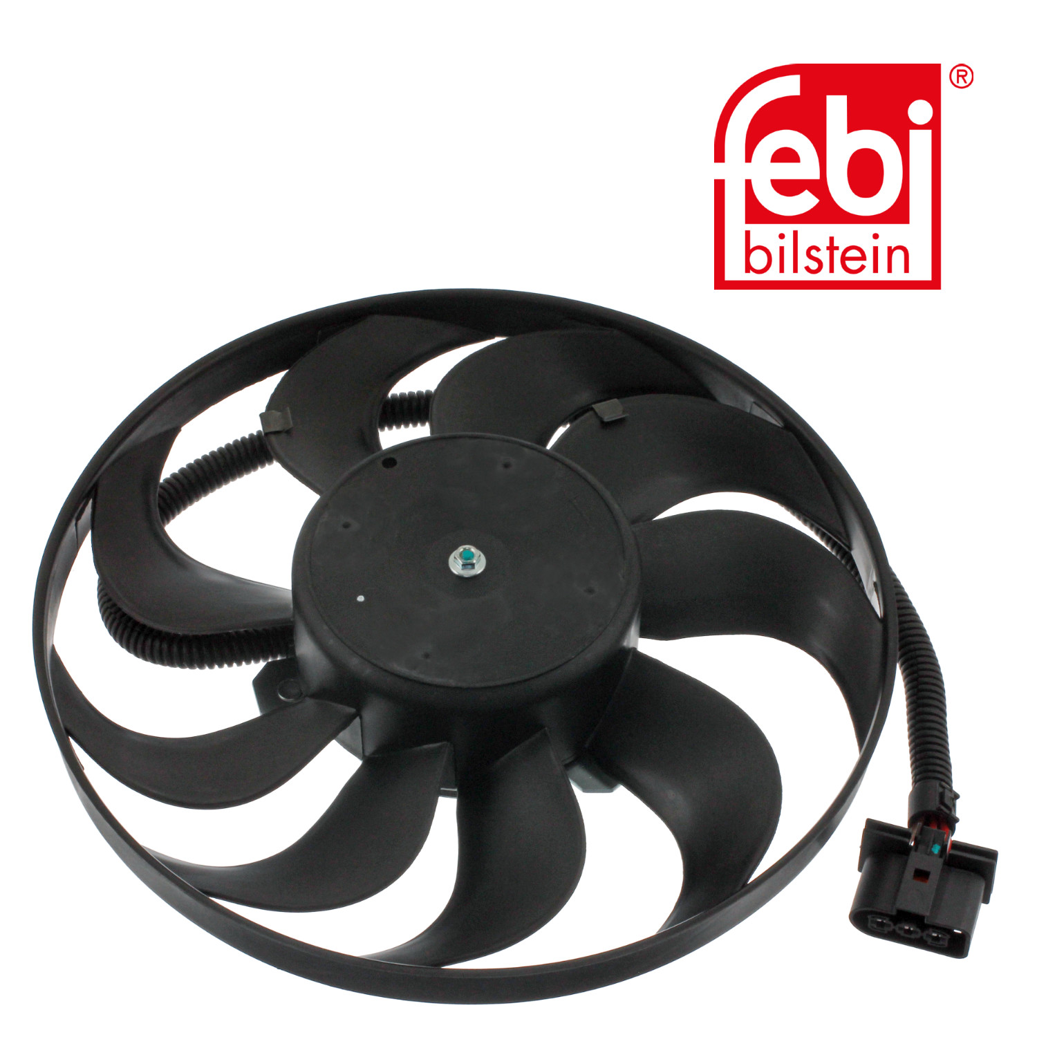 Febi Engine Cooling Fan 14744