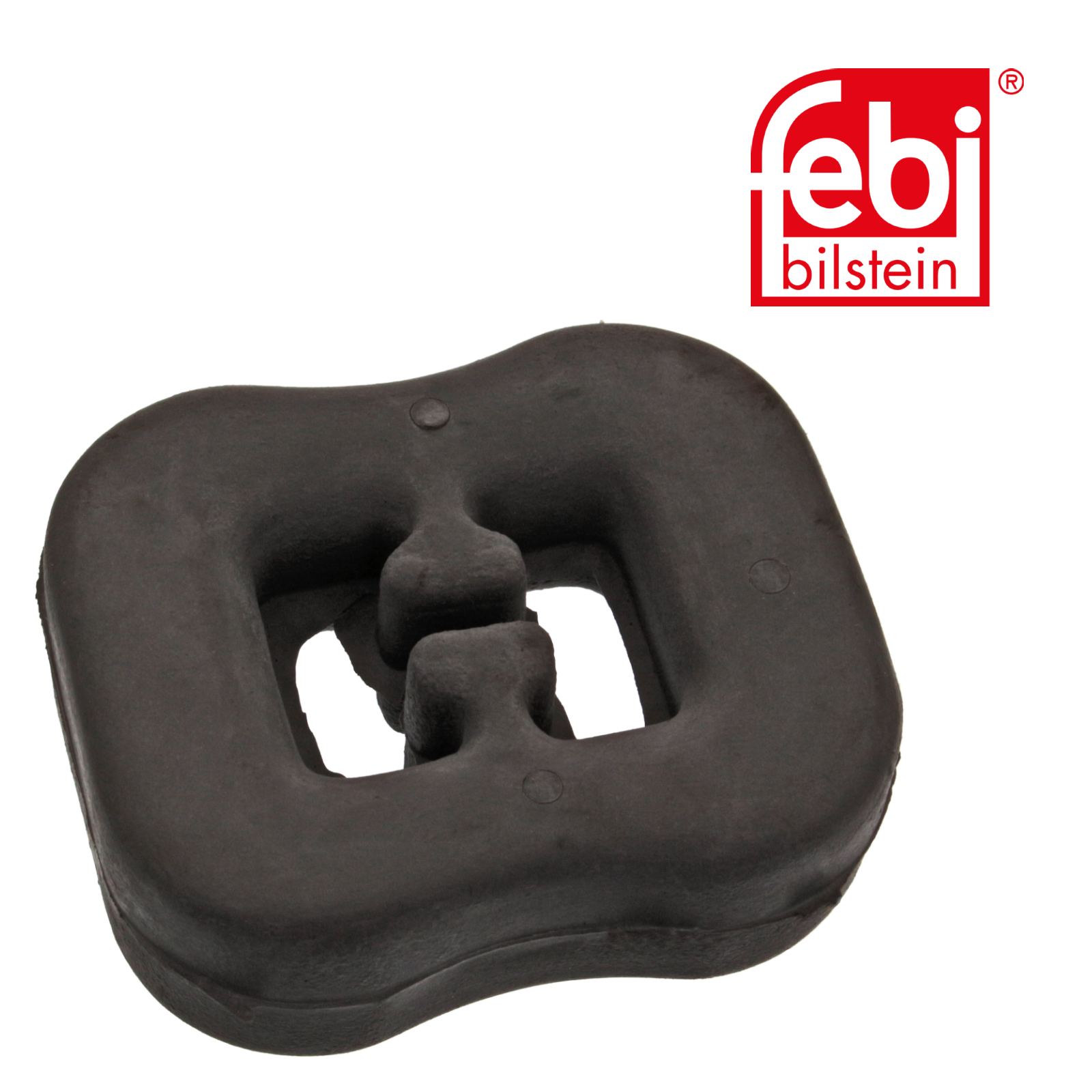 Febi Exhaust System Mount Rubber 15706