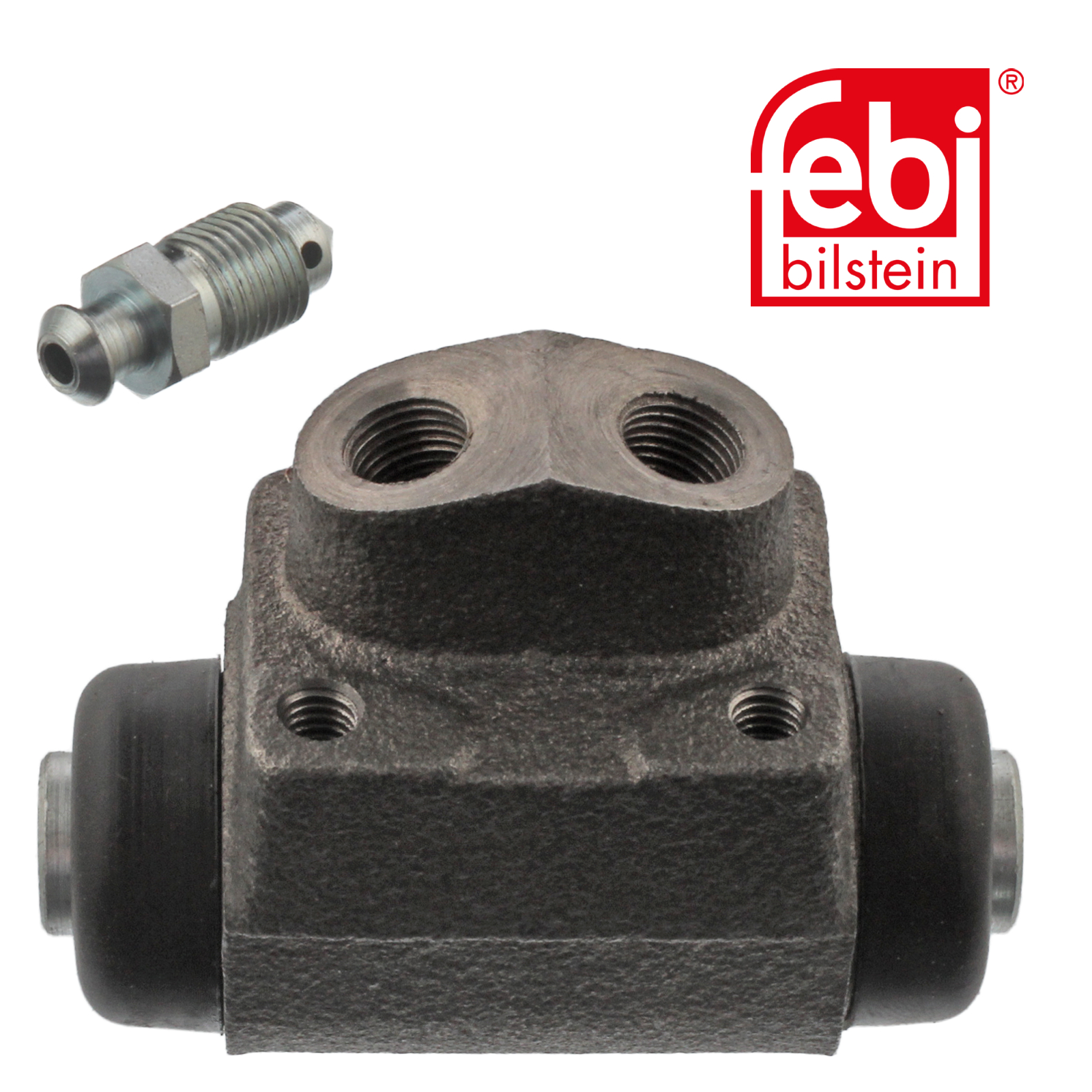 Febi Wheel Cylinder Hydraulic Brake Rear Right 05702