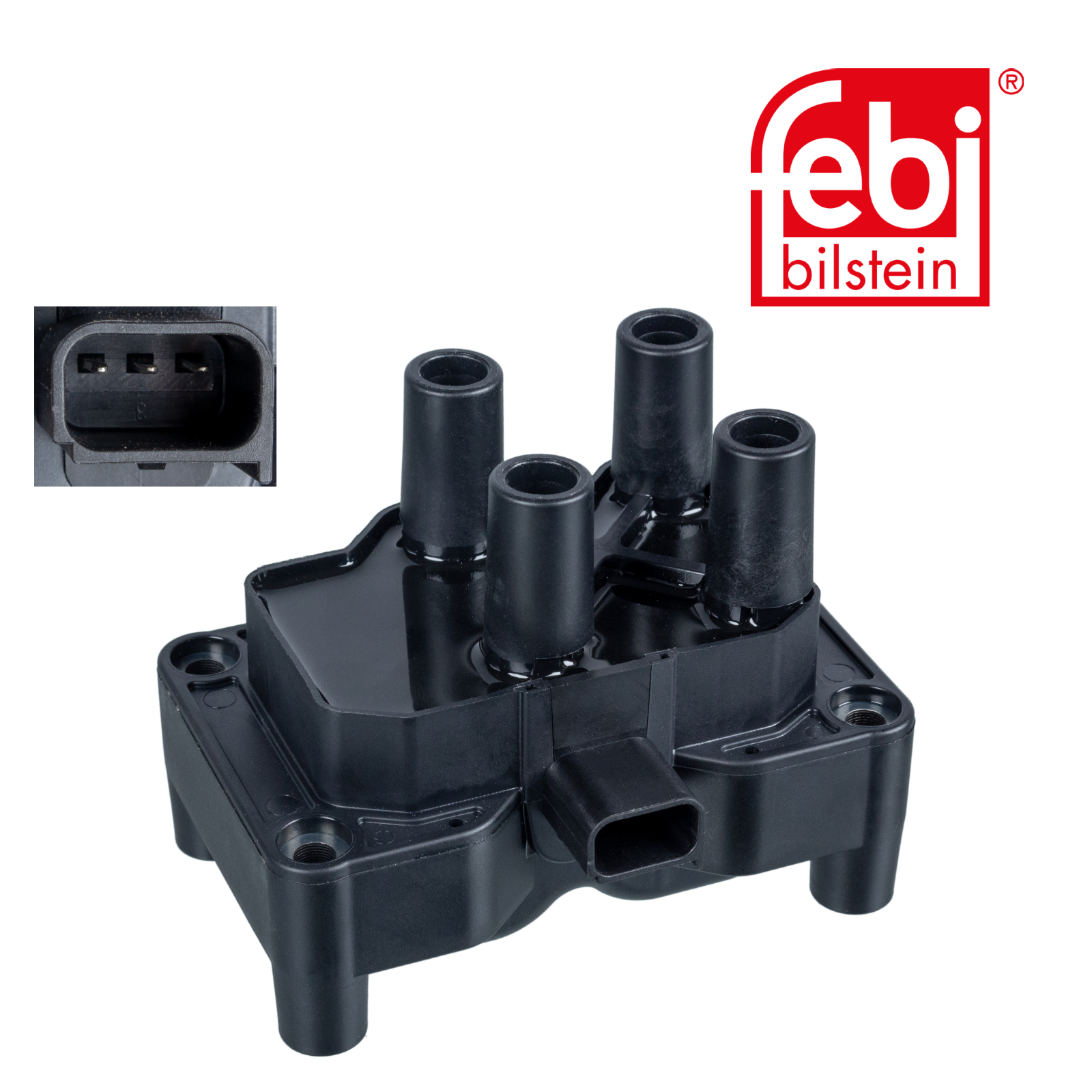 Febi Ignition Coil Pack 37555
