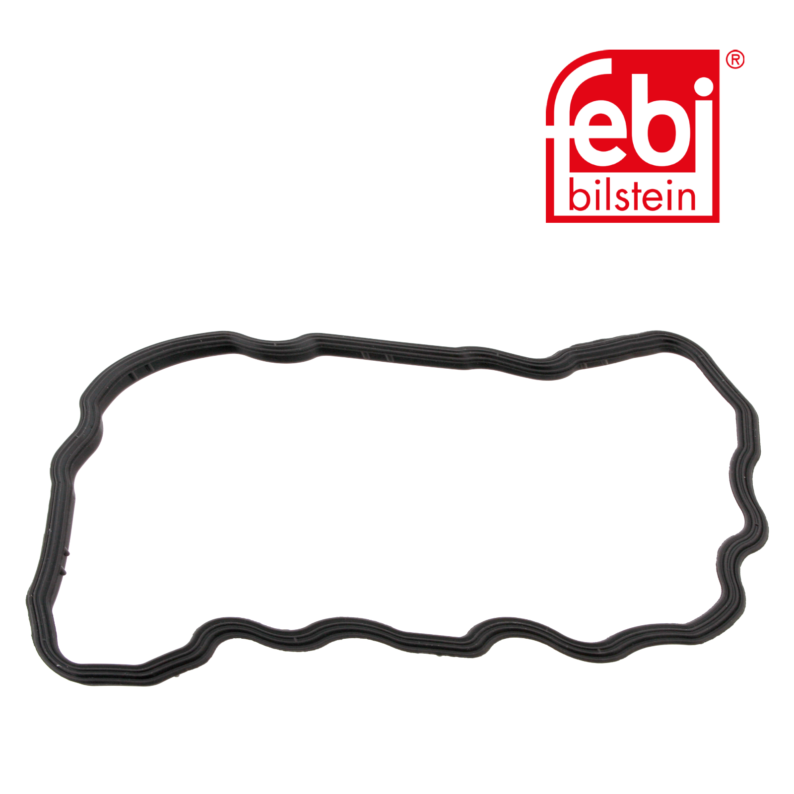 Febi Cylinder Head Cover Gasket Rubber 28707