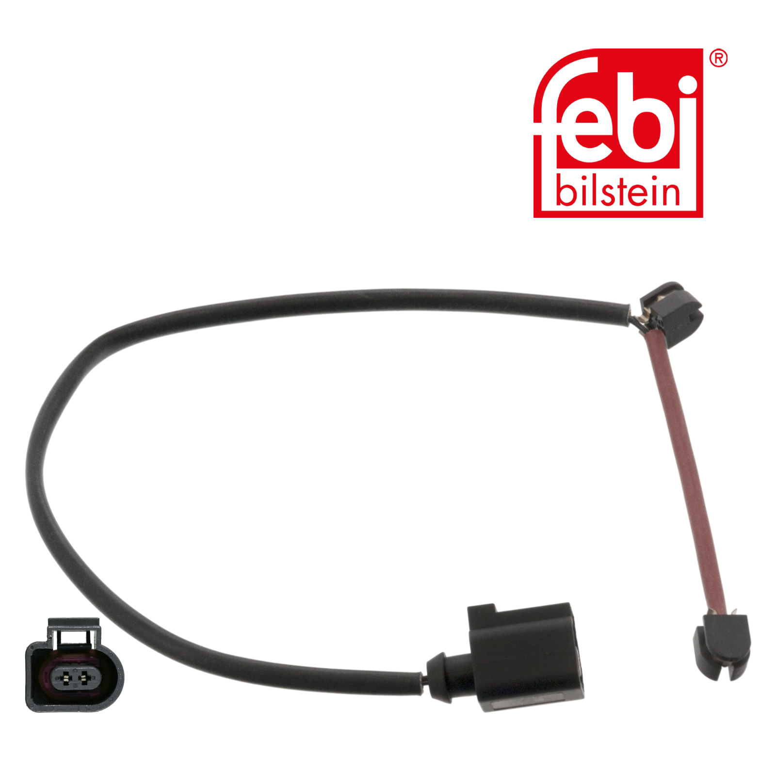 Febi Brake Pad Wear Sensor Front Right 47369