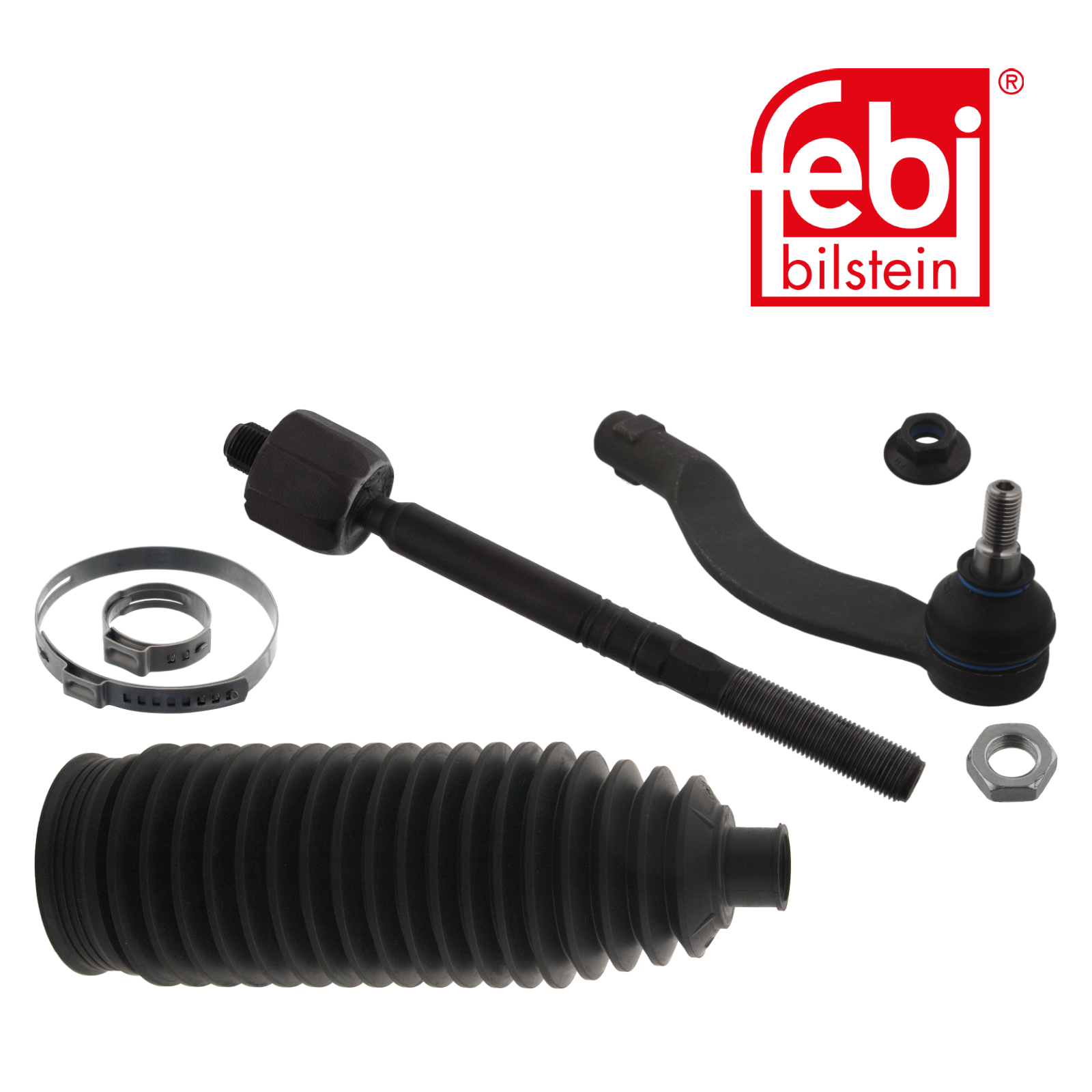 Febi Inner Rack End Right Joint Front Right 49067