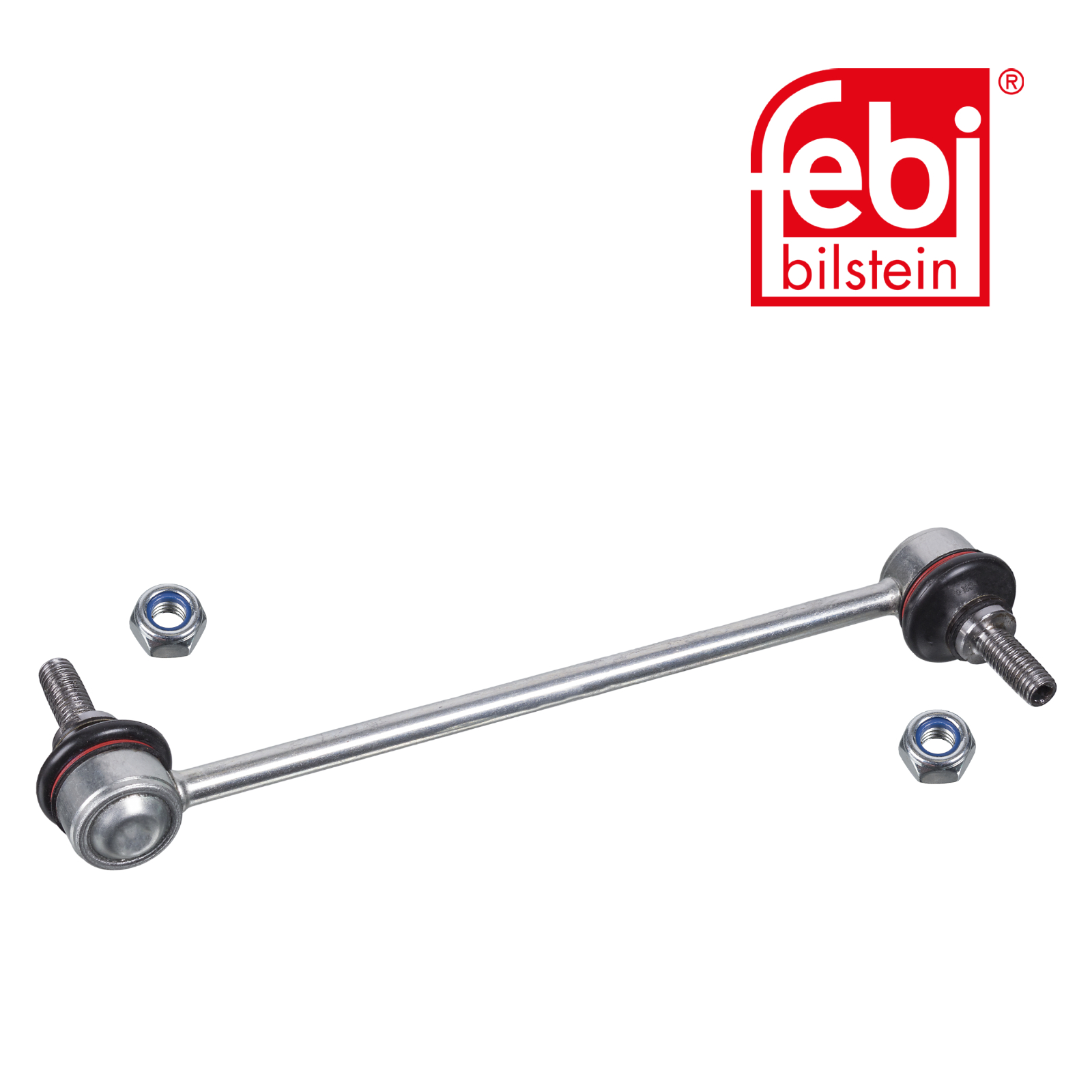 Febi Stabiliser Bar Link Coupling Rod Front Left 21077