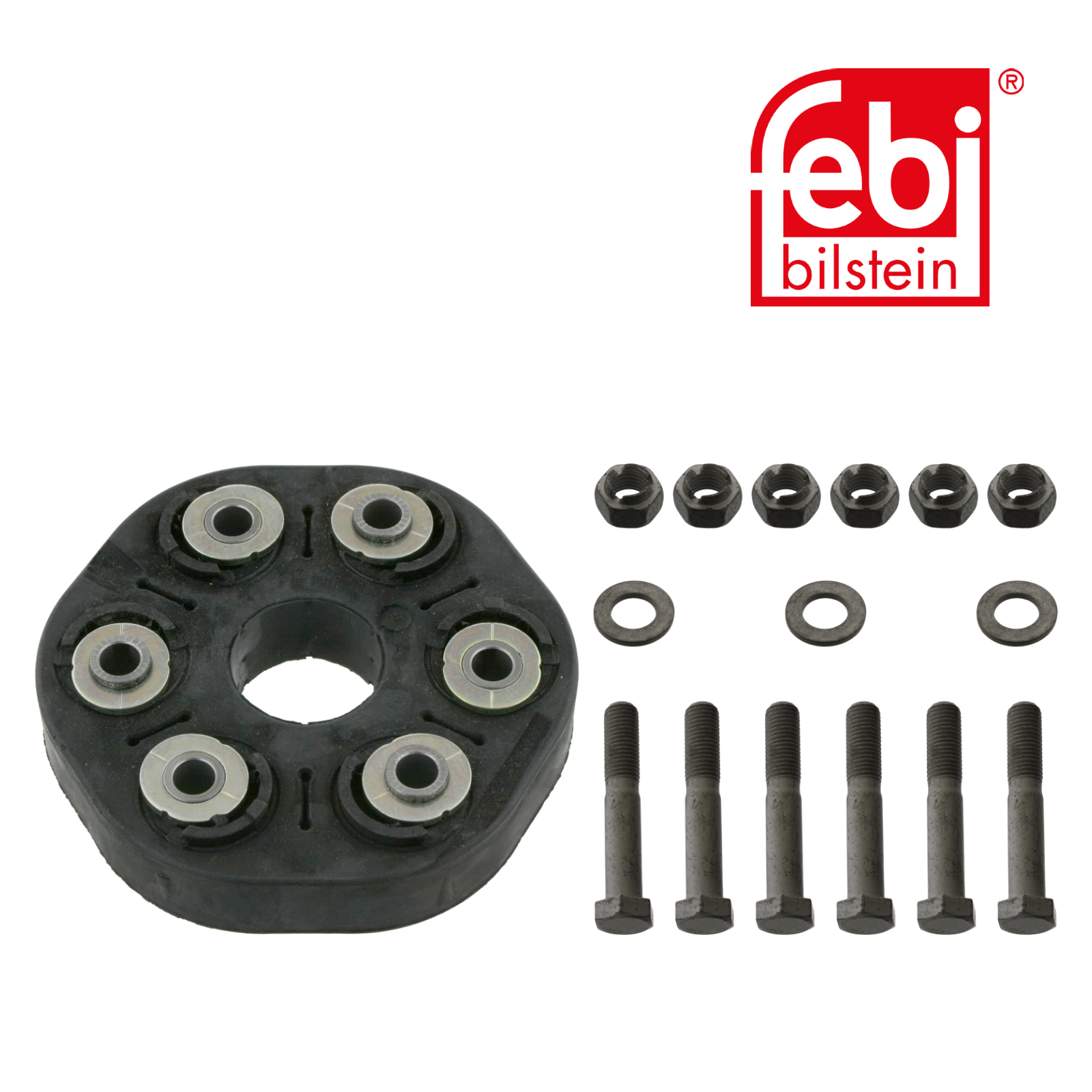 Febi Propshaft Universal Joint 43492