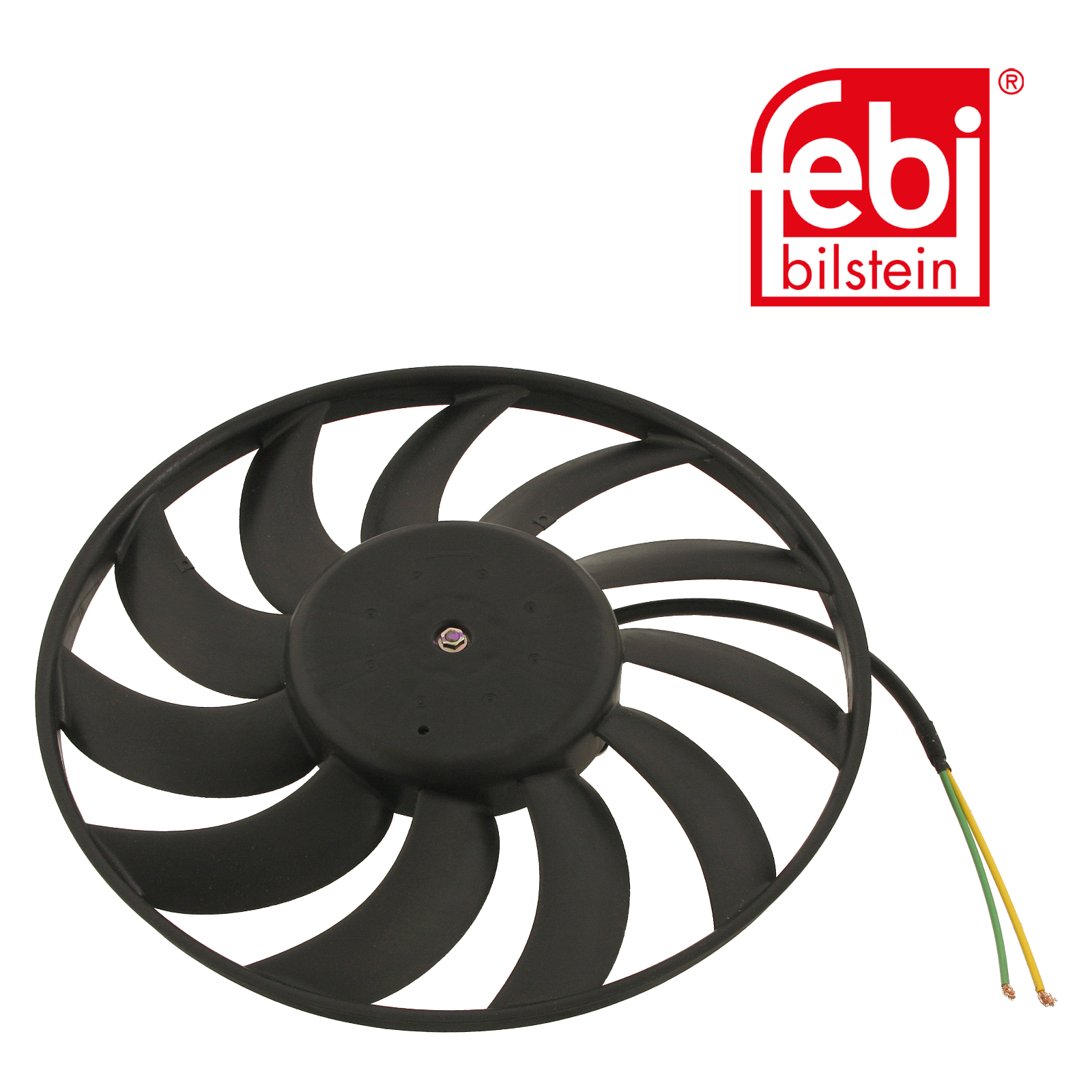 Febi Engine Cooling Fan Left 31024