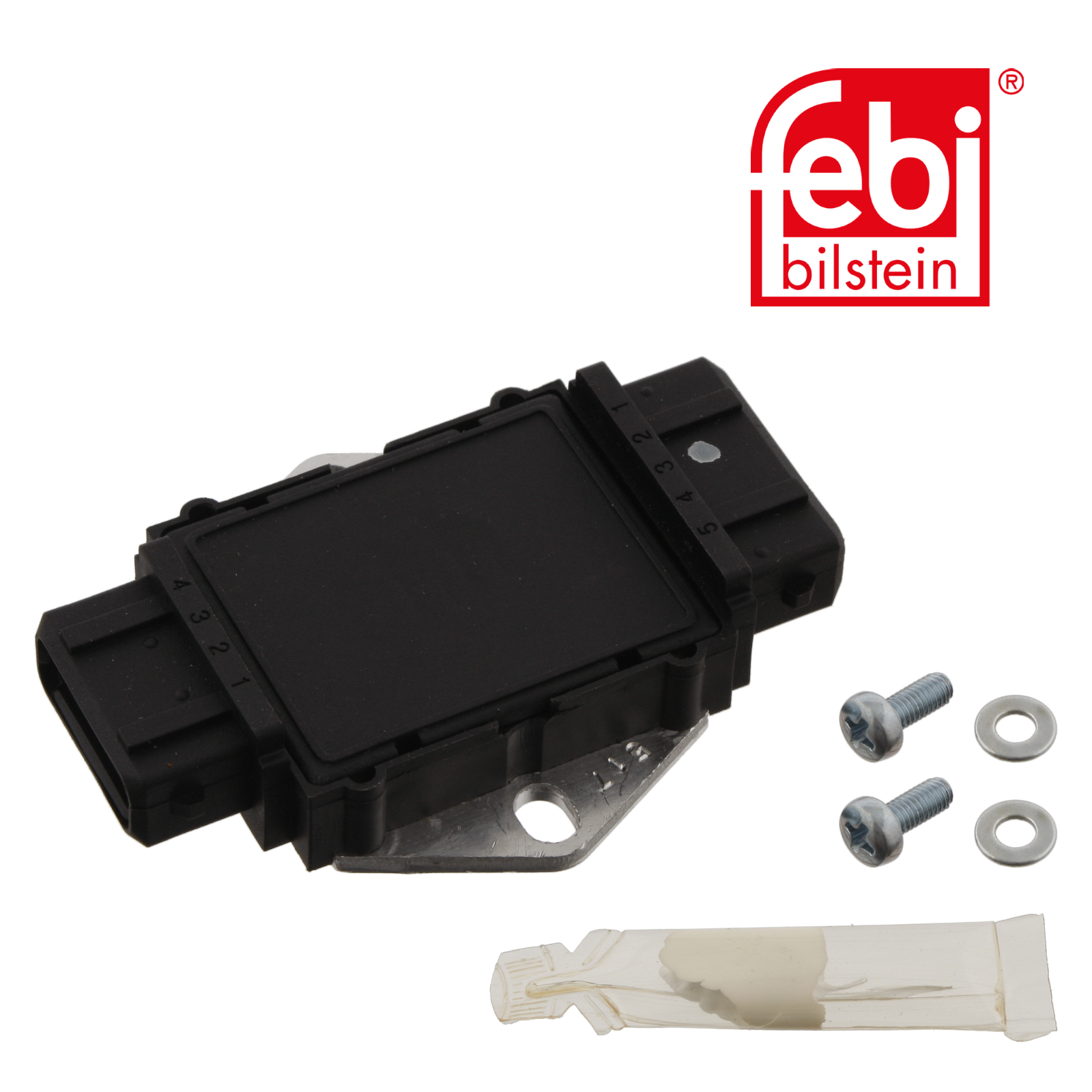 Febi Ignition Switch Unit 26414