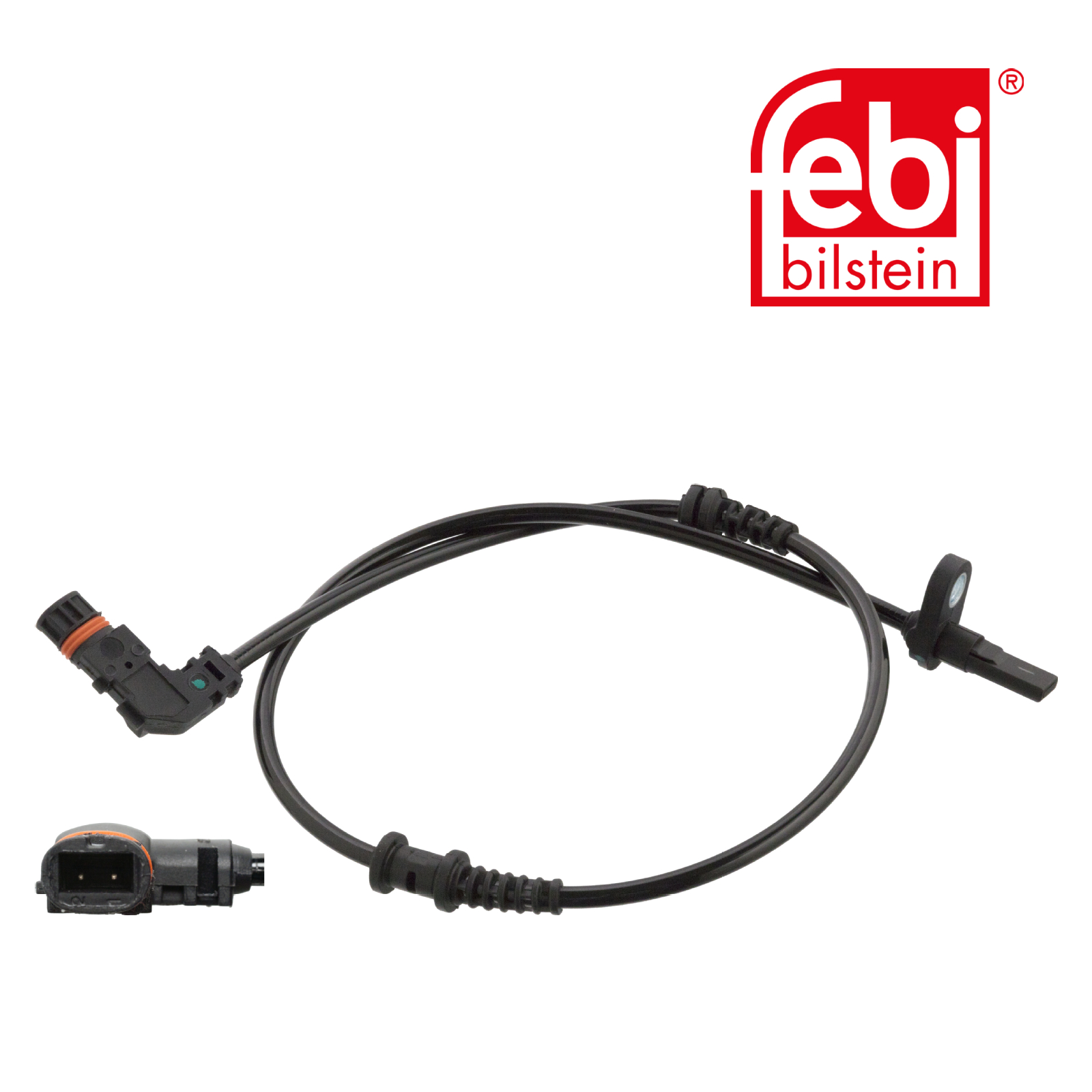 Febi ABS Wheel Speed Sensor Front Right 106469