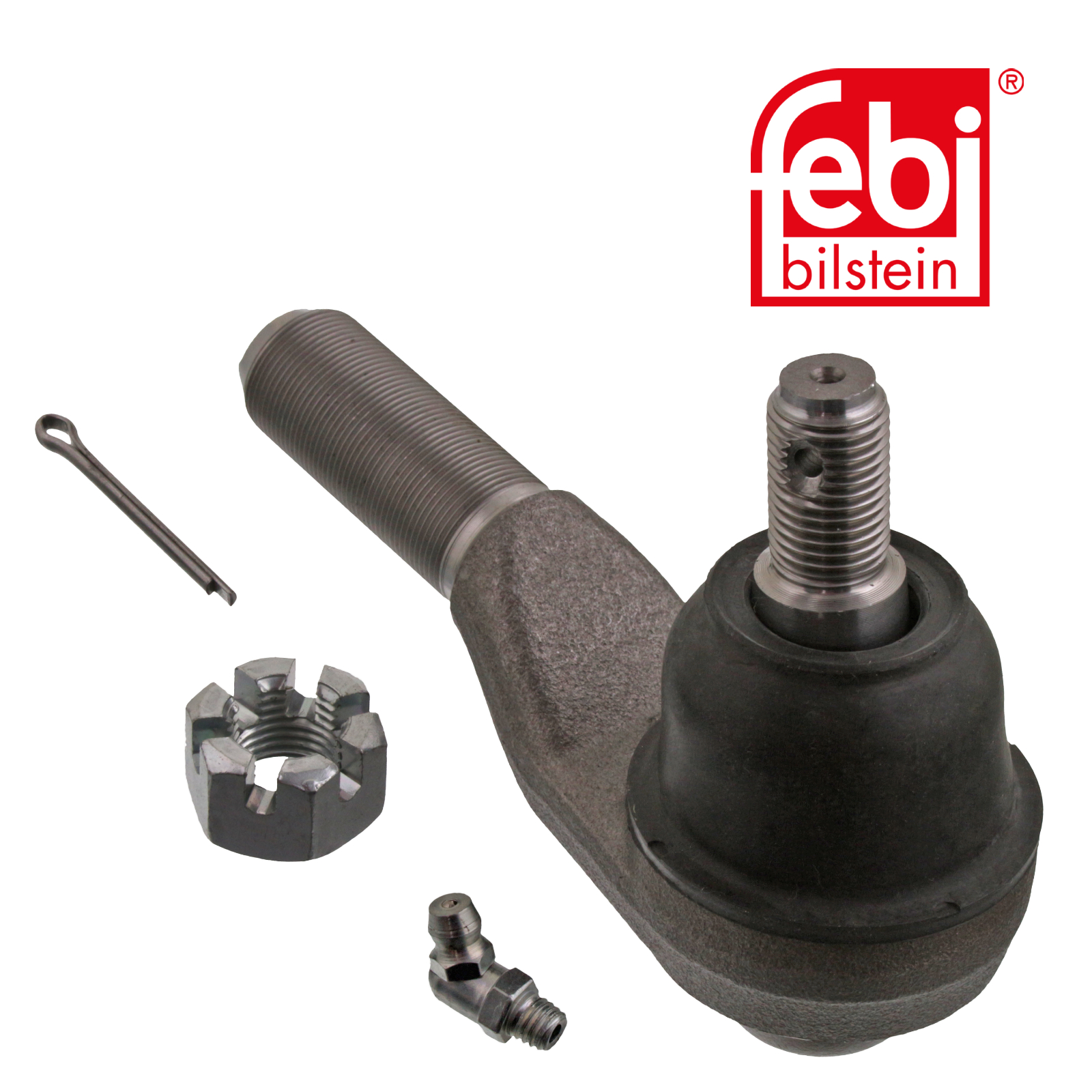 Febi Steering Tie Rod End Ball Joint outer 41376