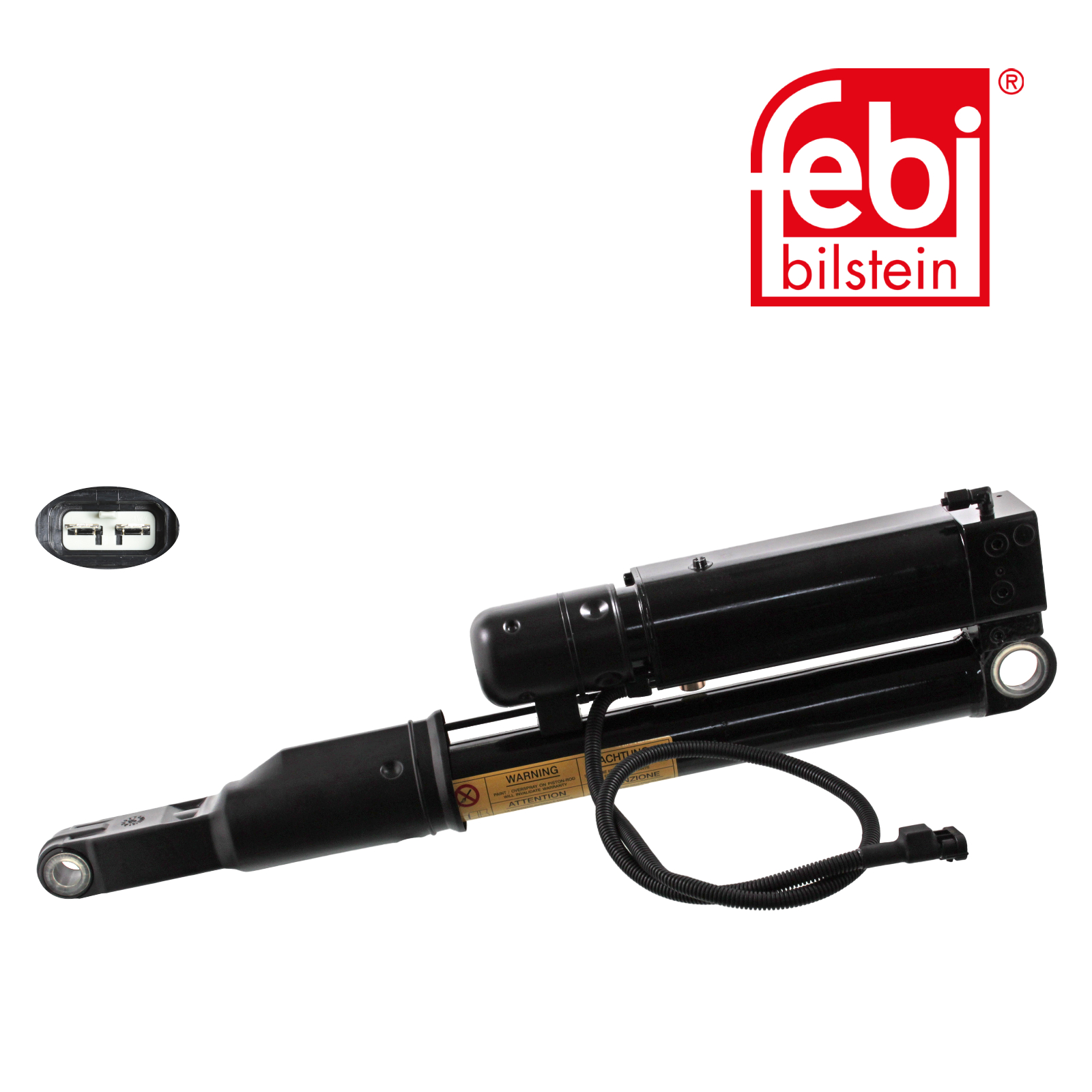 Febi Cab Tilt Cylinder Electric 44594