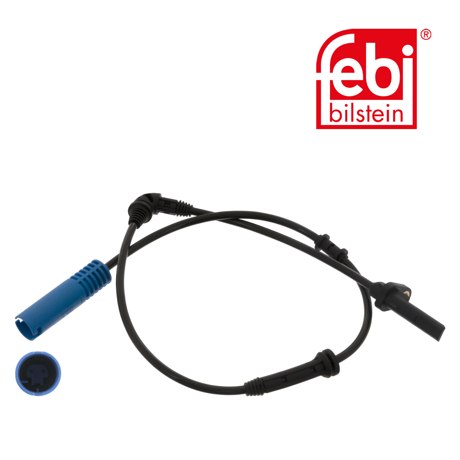 Febi ABS Wheel Speed Sensor Front Right 46593