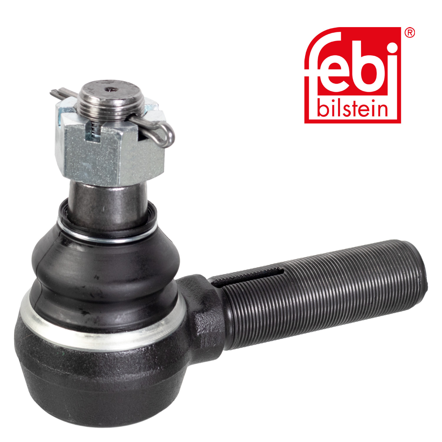 Febi Steering Tie Rod End Ball Joint Front Right 35662