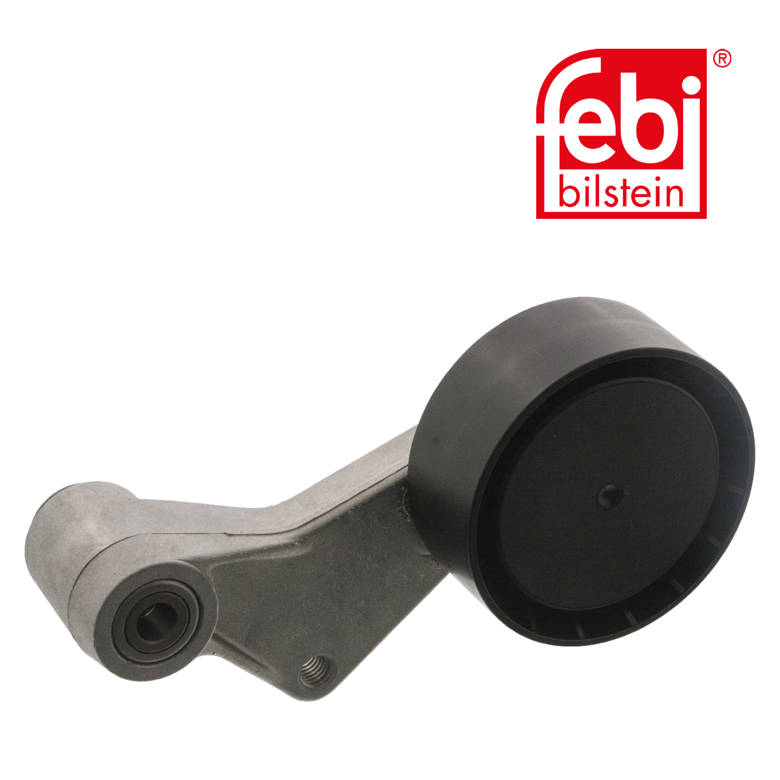 Febi V-Ribbed Belt Deflection/Guide Pulley 12518