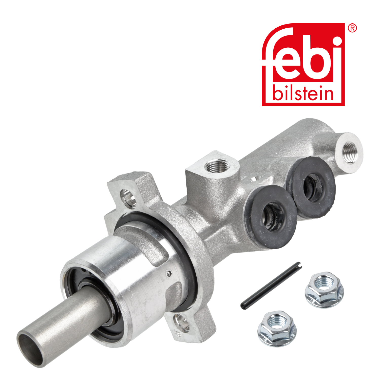 Febi Brake Master Cylinder Hydraulic Assembly 109430