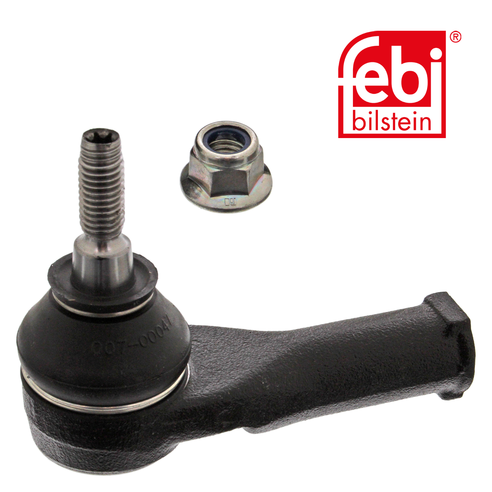 Febi Steering Tie Rod End Ball Joint Front Right 21849