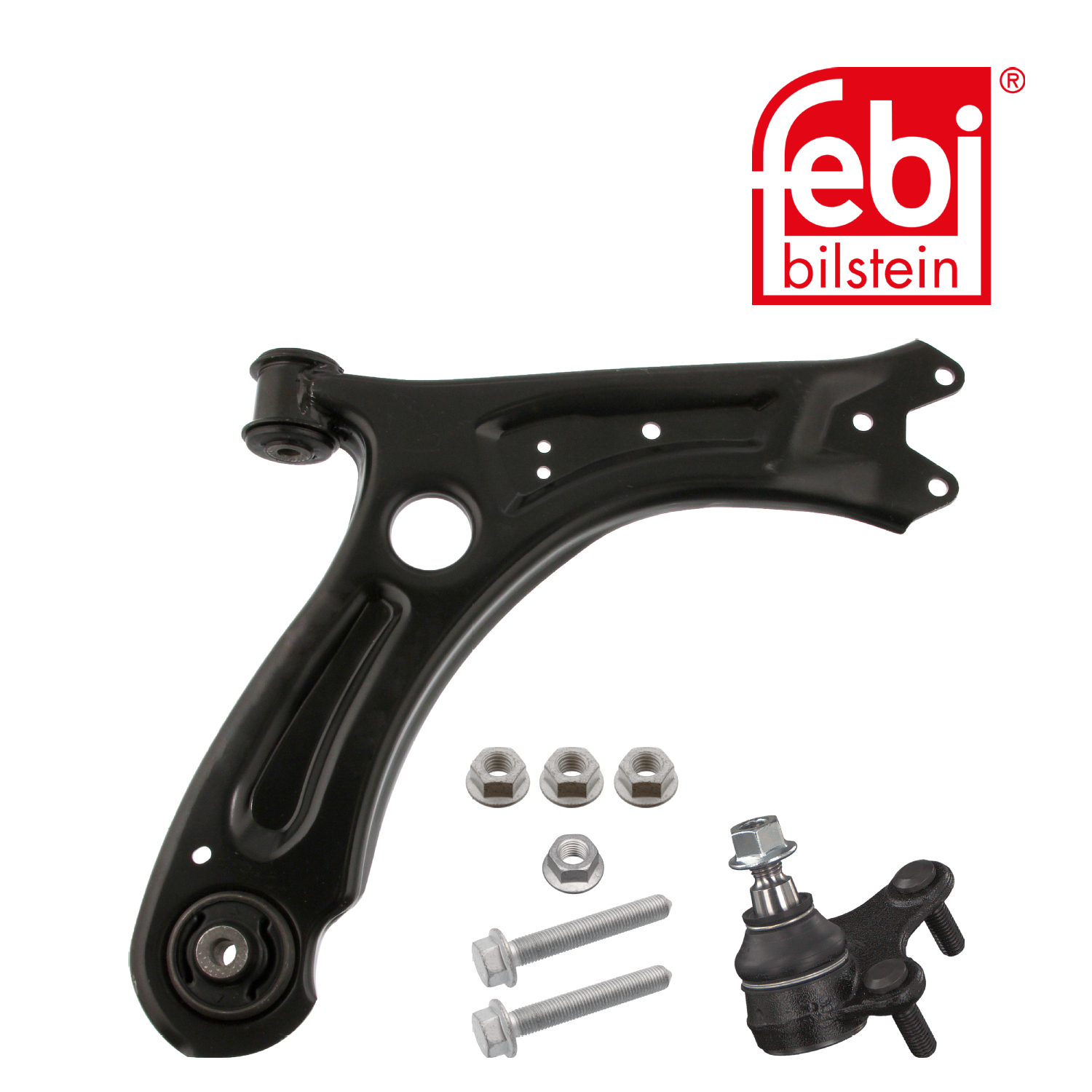 Febi Control/Trailing Arm Front Right 176416