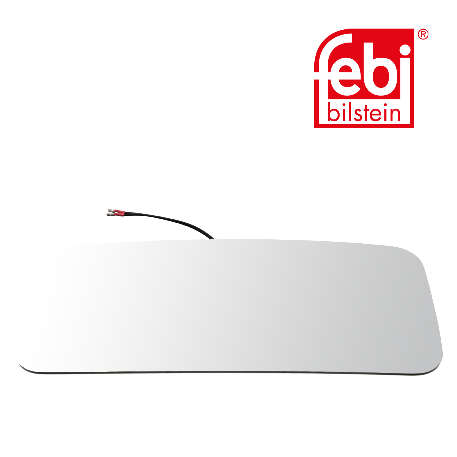 Febi Exterior Wing Mirror Glass both sides 100885
