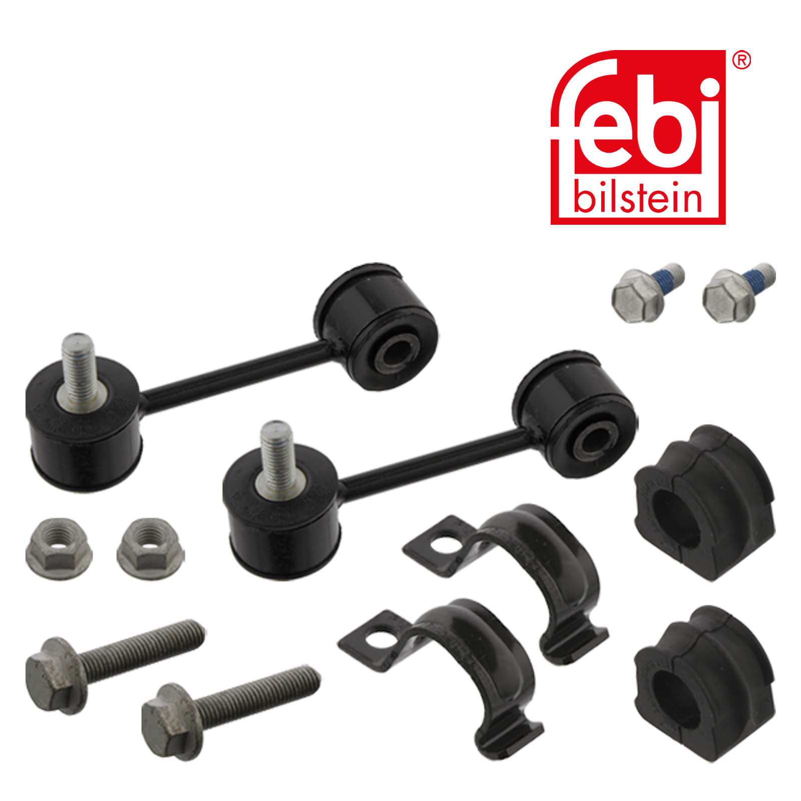 Febi Stabiliser Bush Repair Kit ID Front 36758