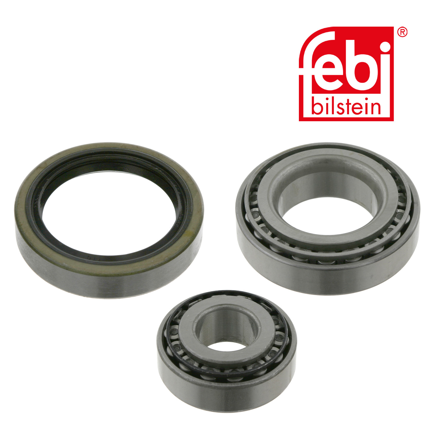 Febi Wheel Bearing Kit Front Right 05580