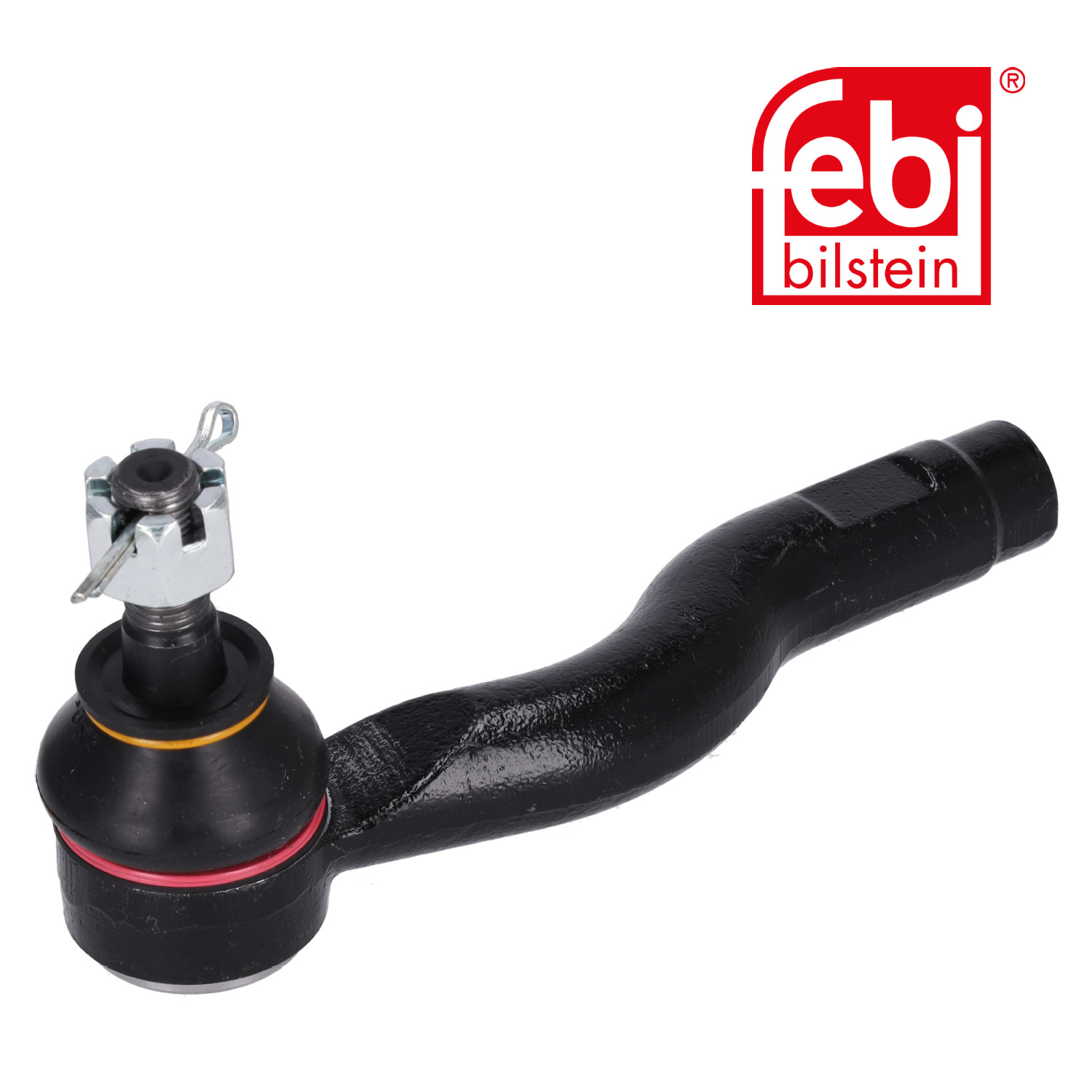 Febi Steering Tie Rod End Ball Joint Front Right 42470