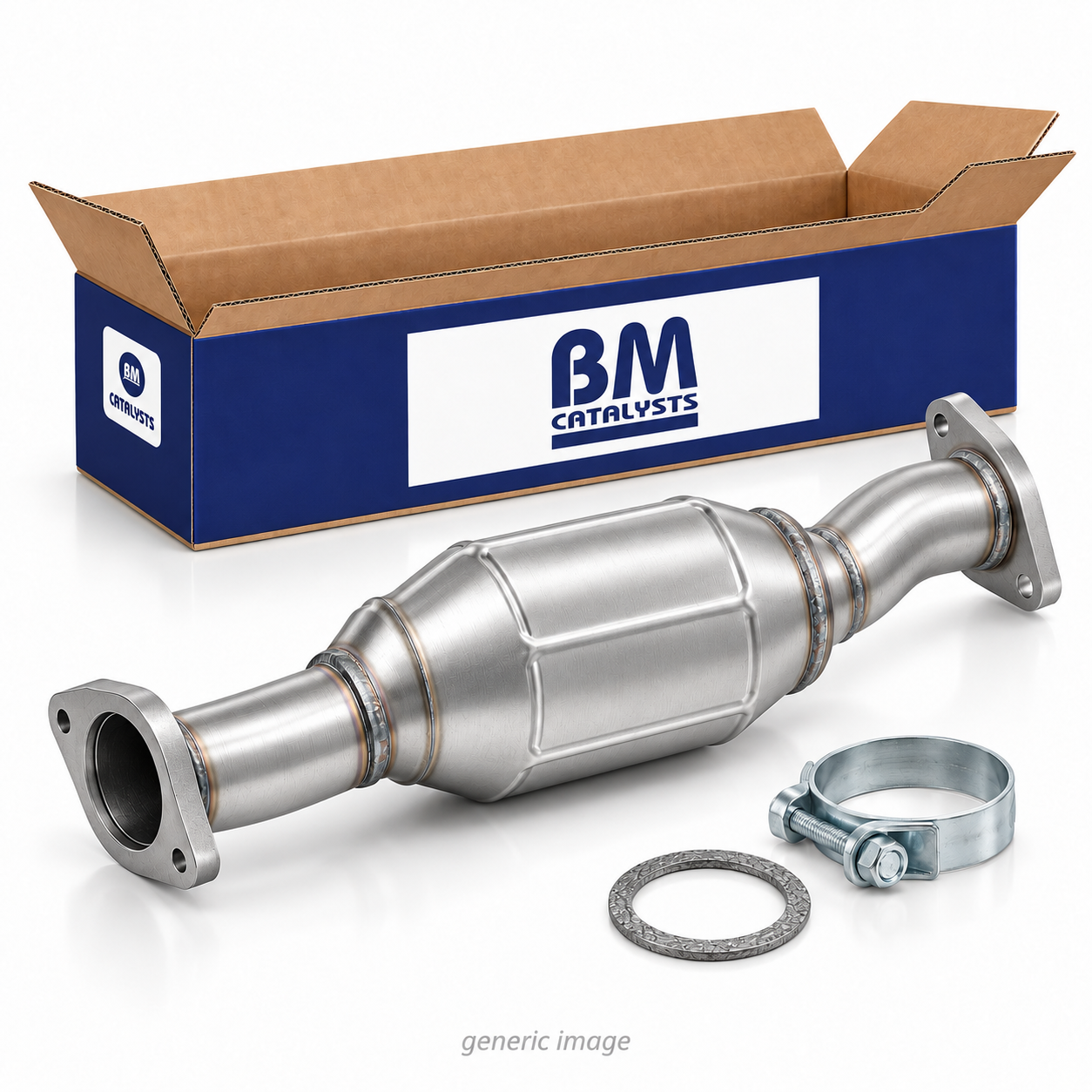 BM Catalysts Petrol Cat BM91089