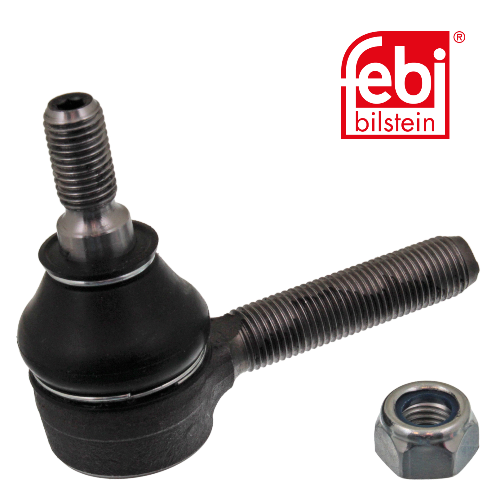 Febi Steering Tie Rod End Ball Joint Front Right 14141