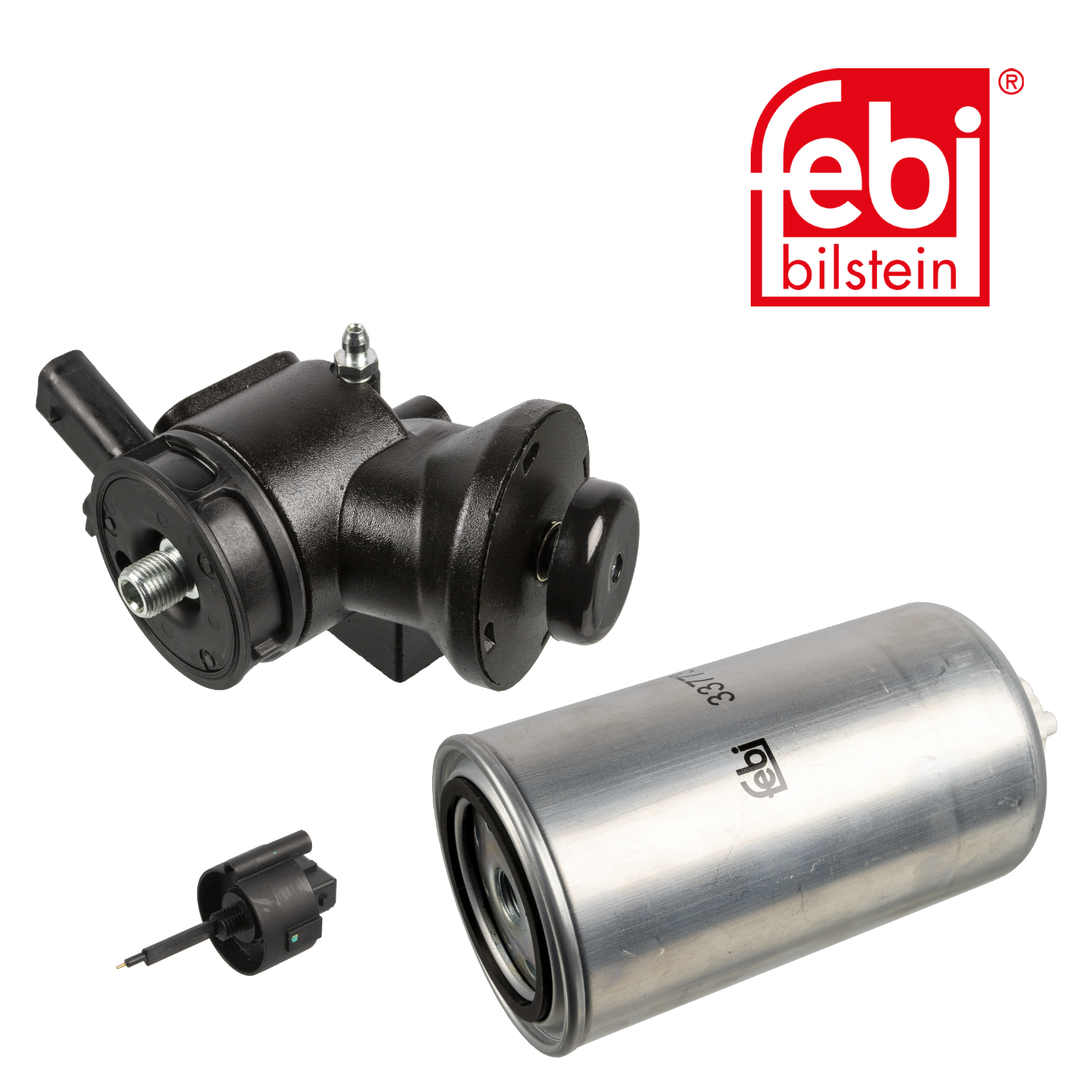 Febi Fuel Filter Housing 103423