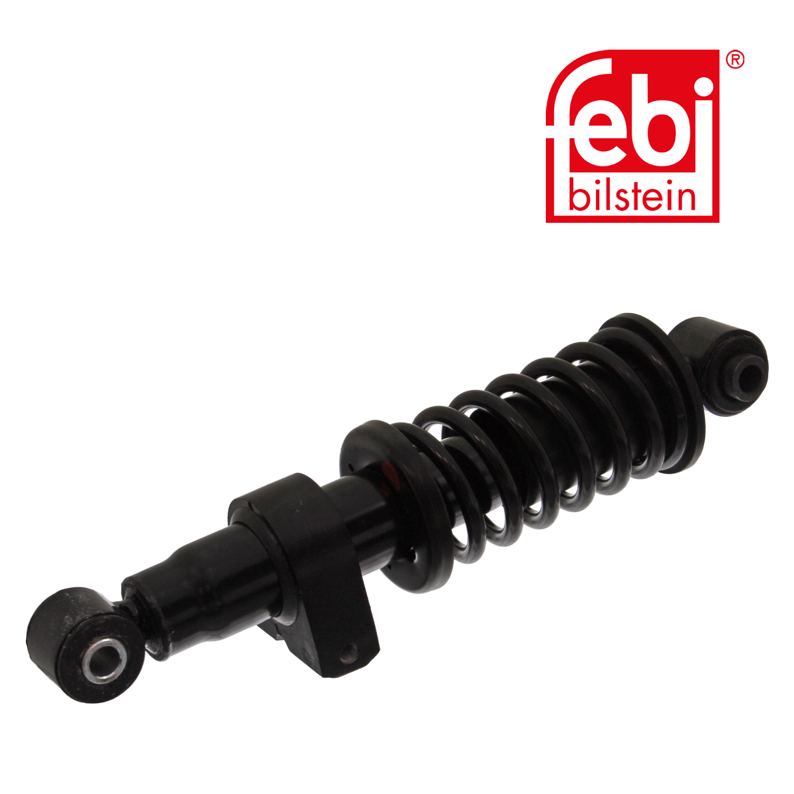 Febi Cab Suspension Shock Absorber Rear 35588